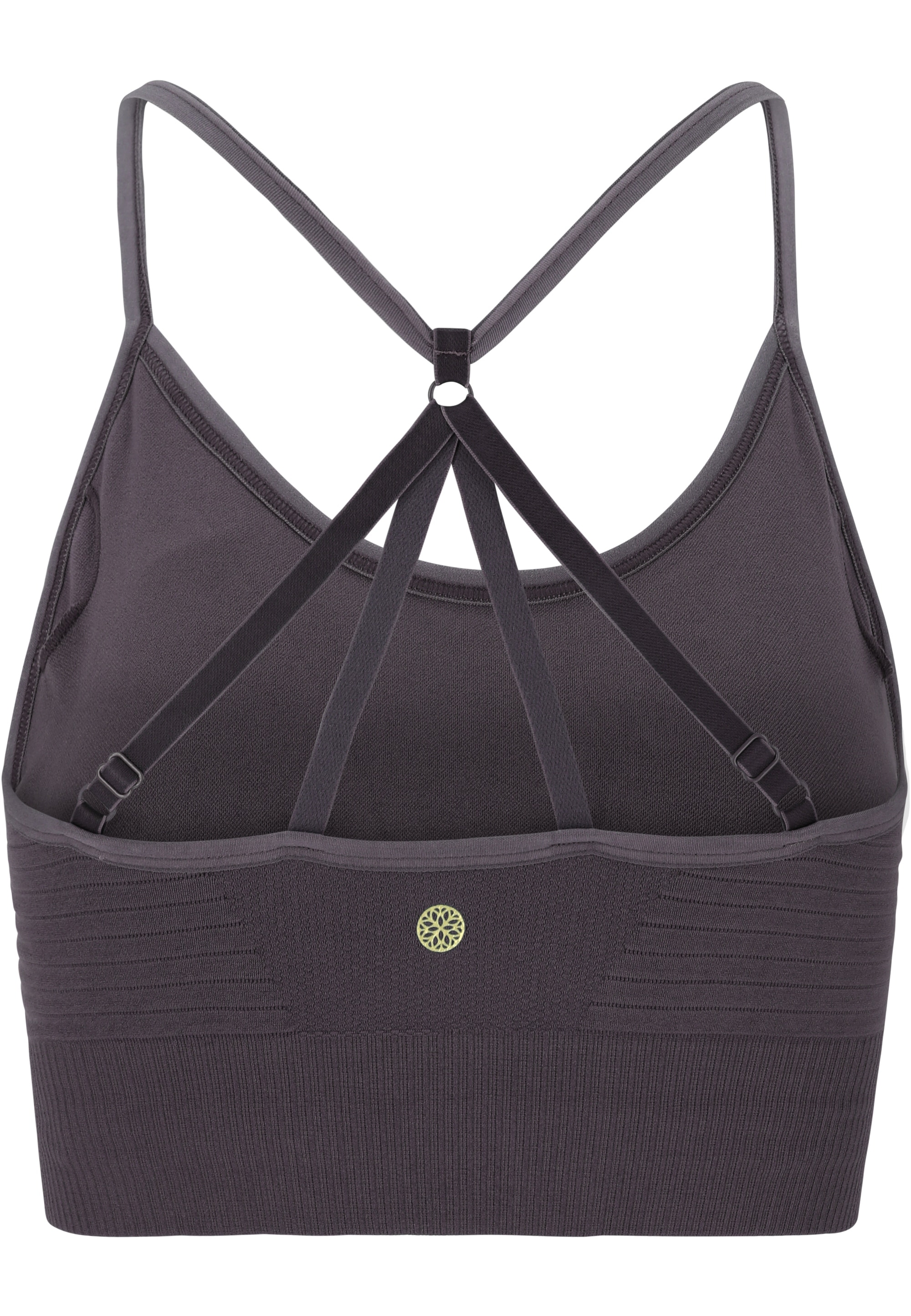 ATHLECIA Sport-BH »FOAN W Seamless«, aus schnell trocknendem Funktionsmaterial