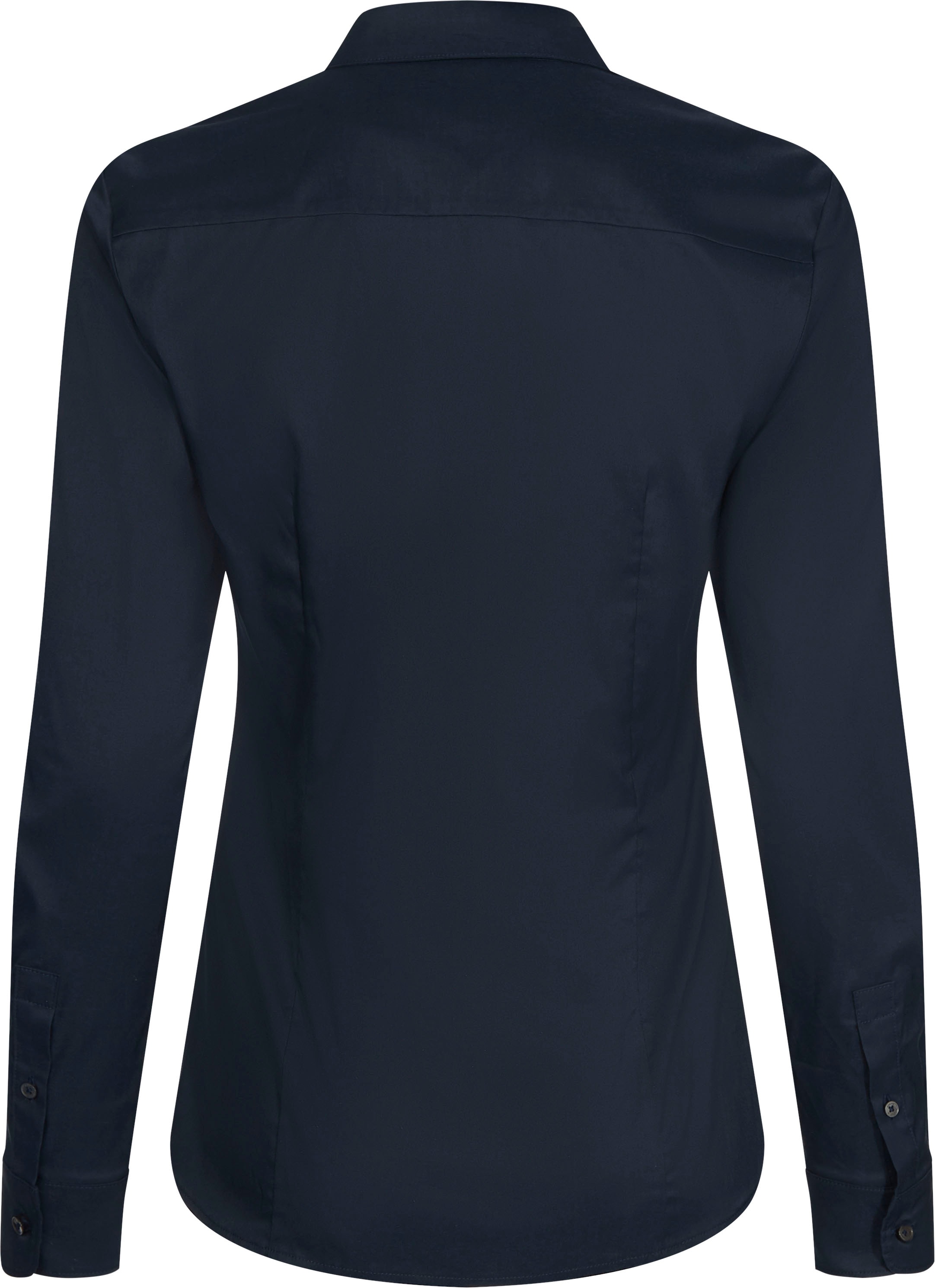 Tommy Hilfiger Hemdbluse »HERITAGE SLIM FIT SHIRT«, mit Tommy Hilfiger Logo-Flag am Ärmel