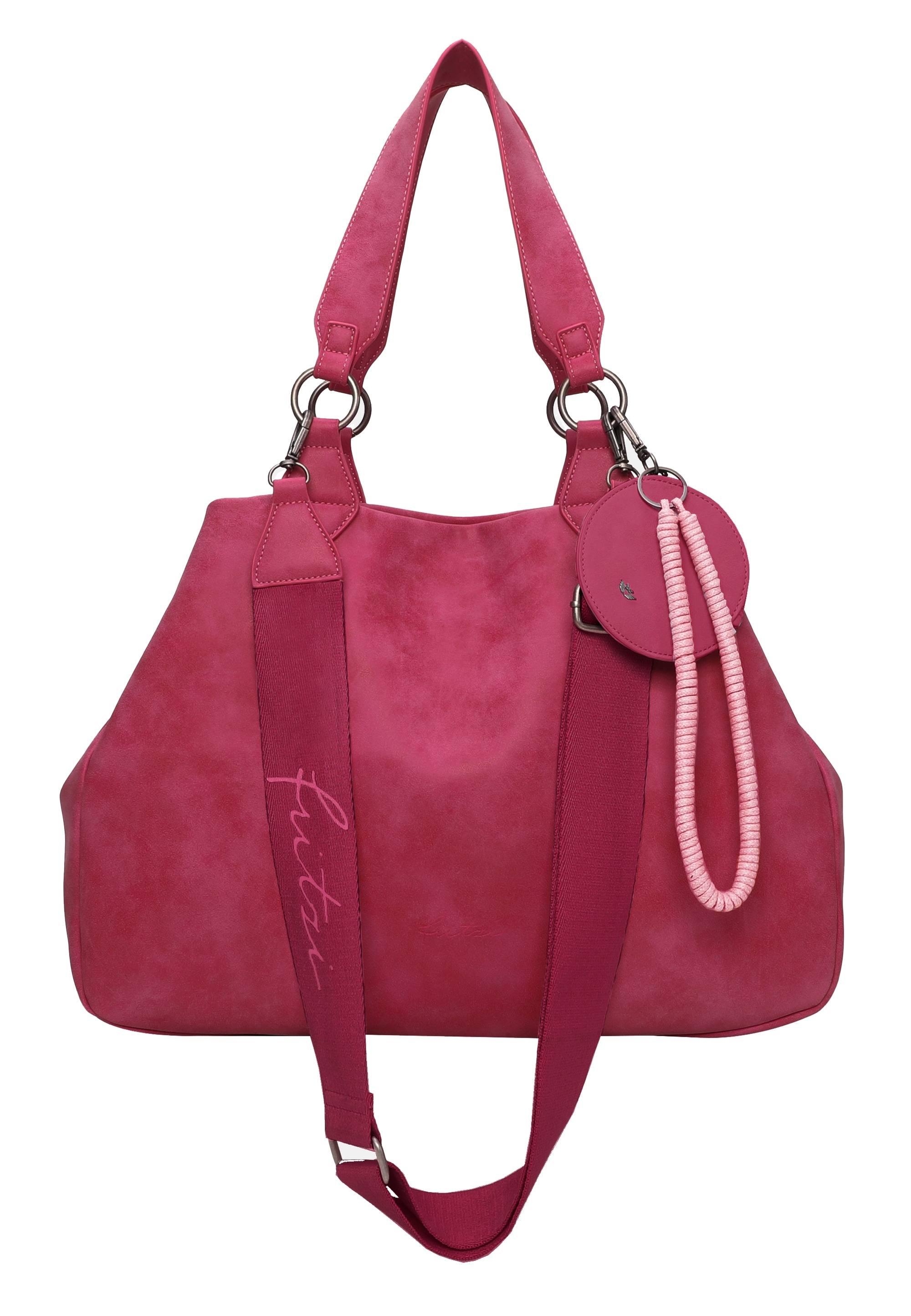 Fritzi aus Preußen Henkeltasche "Izzy Vintage" mit verstellbarem Schulterba günstig online kaufen