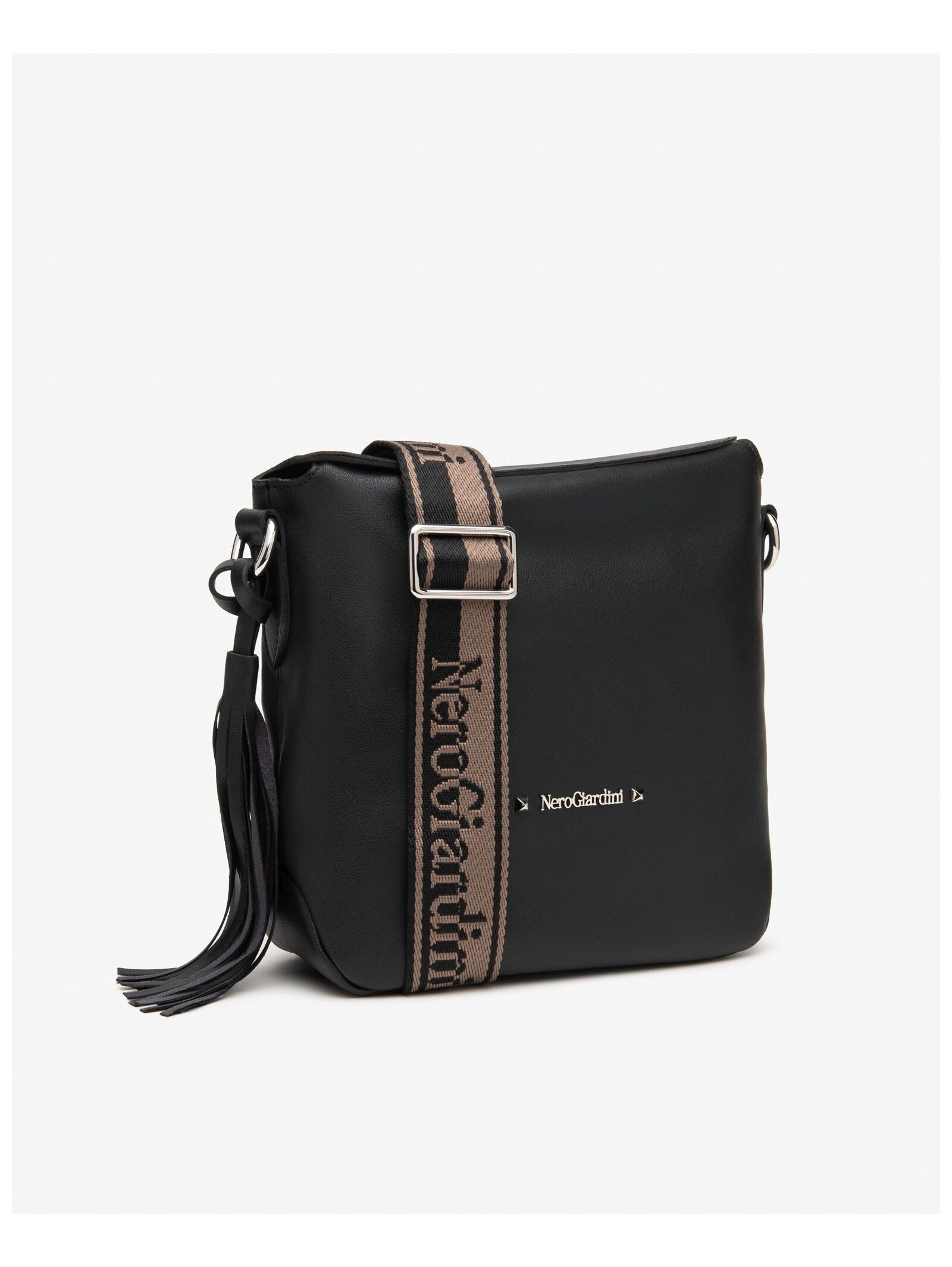 Nero Giardini Umhängetasche "Nero Giardini Taschen Leder" günstig online kaufen