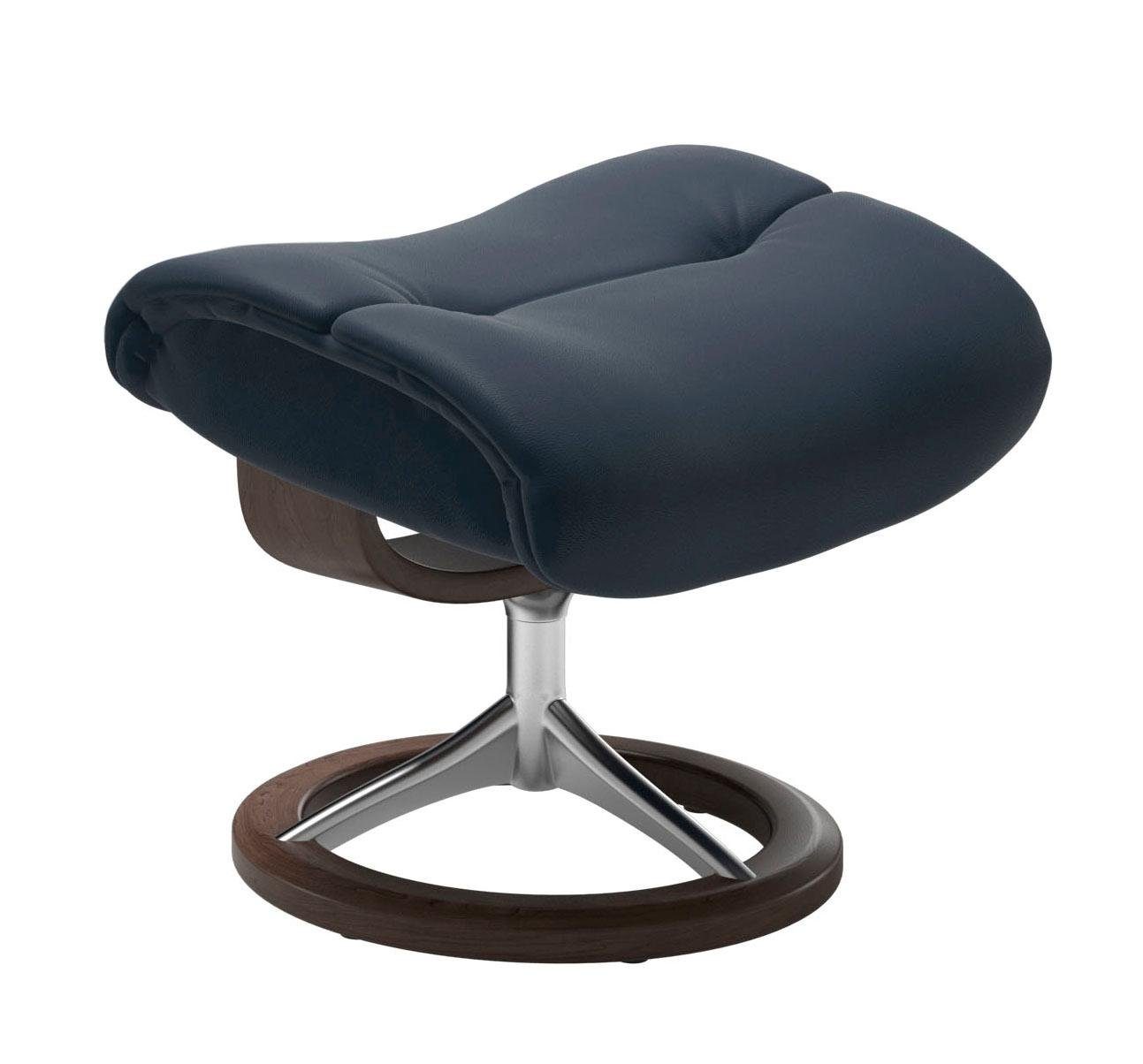 Thumbnail - Stressless Fußhocker "Sunrise", mit Signature Base, Gestell Wenge