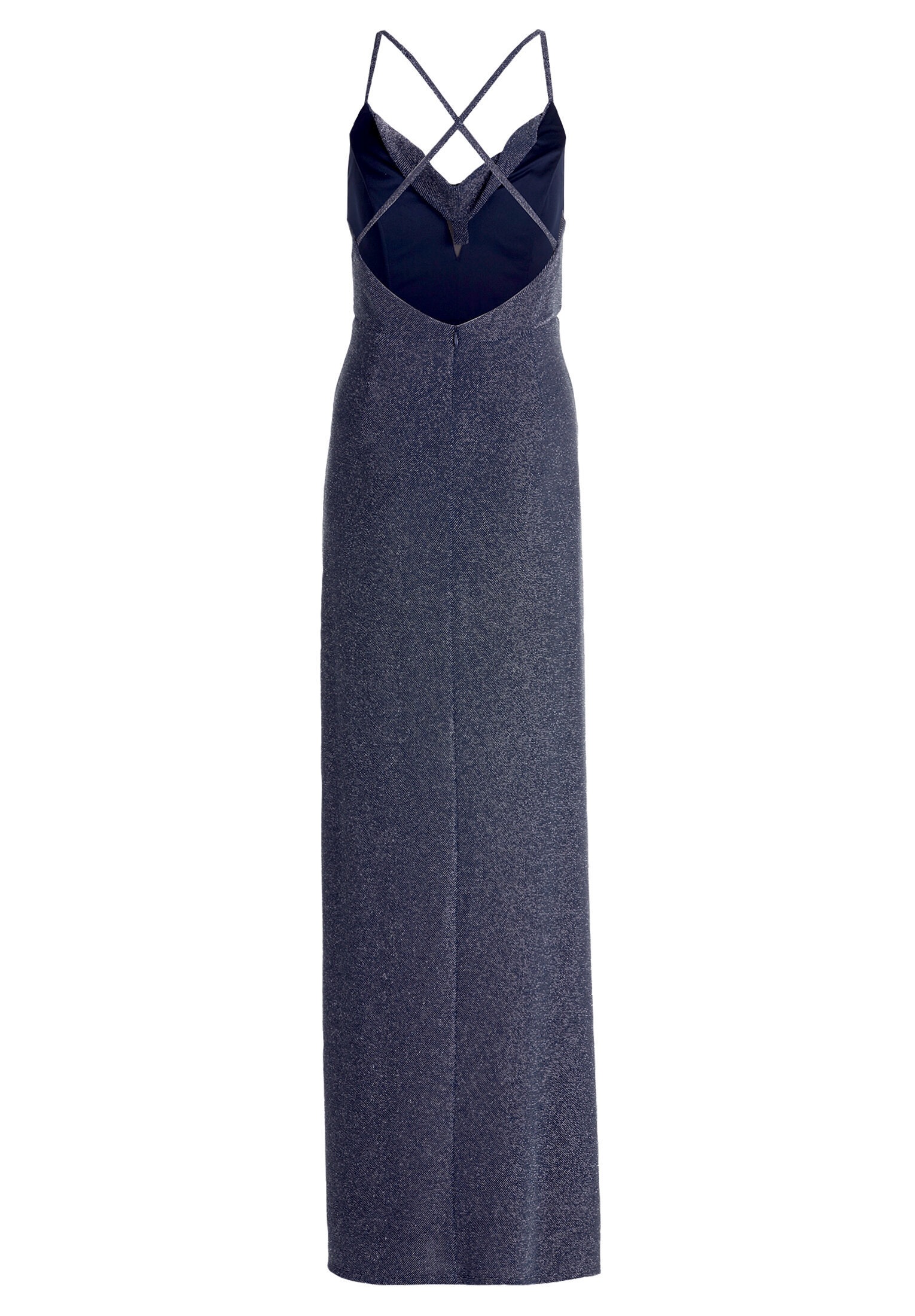 Vera Mont Abendkleid »Damen figurbetont« Ohne Tasche Schlitz