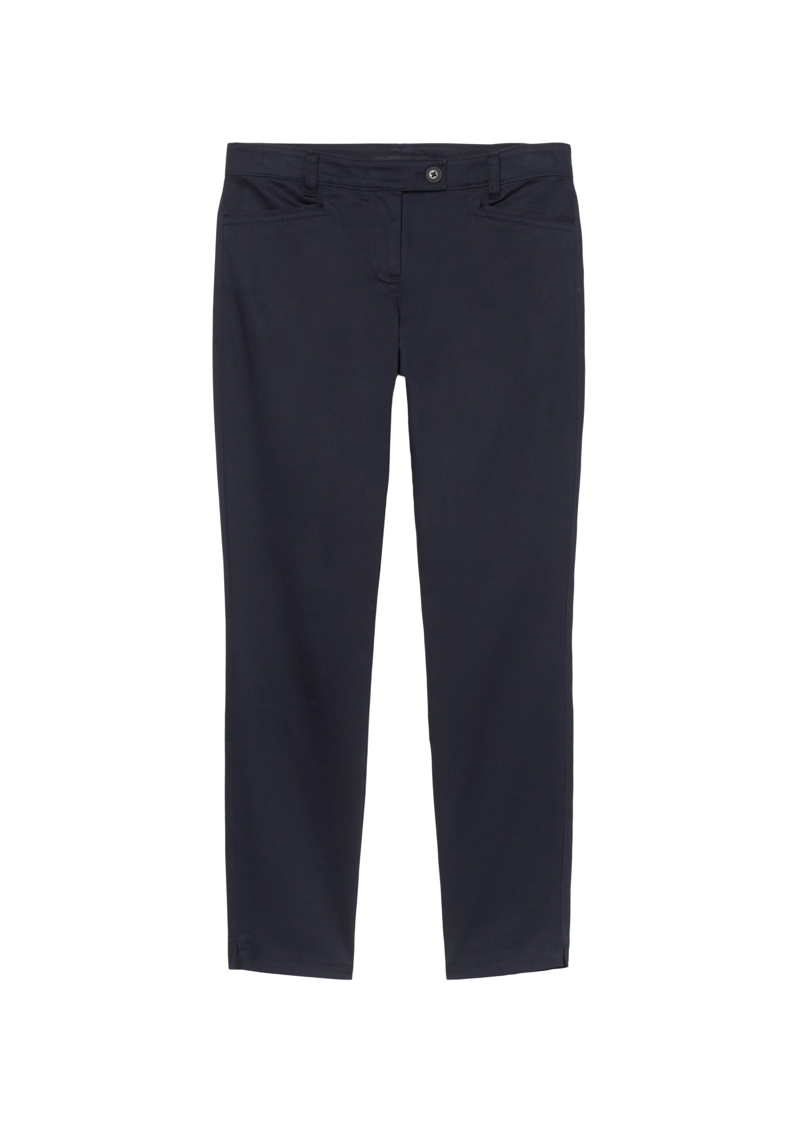 Marc O'Polo Chinohose »aus Smooth Sateen Stretch«