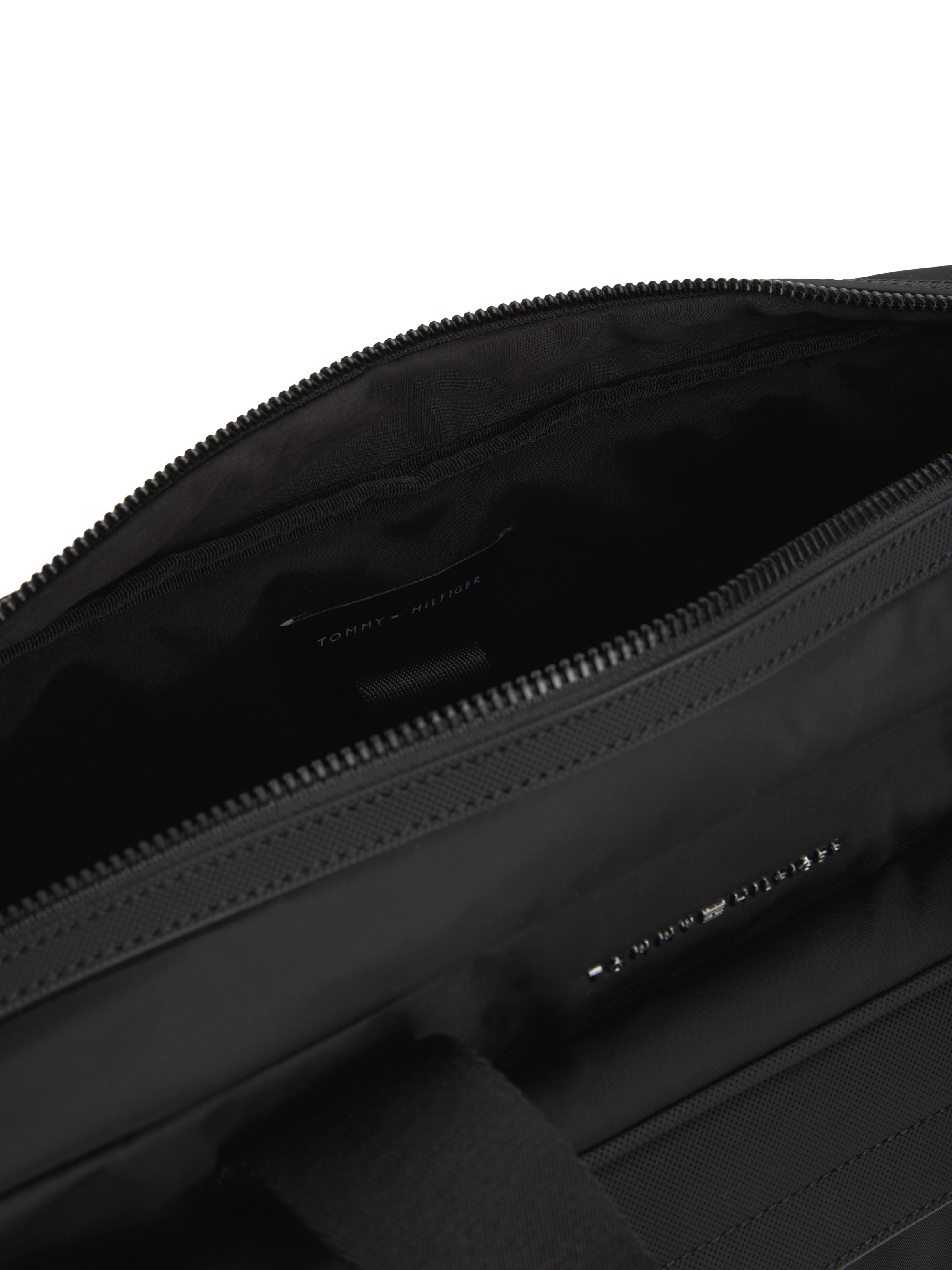 Tommy Hilfiger Laptoptasche »TH REPREVE COMPUTER BAG«, Unisex Geschäftstasche, Henkeltasche mit Griffverstärker