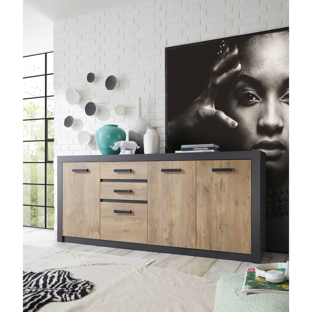 INOSIGN Sideboard »Brügge«