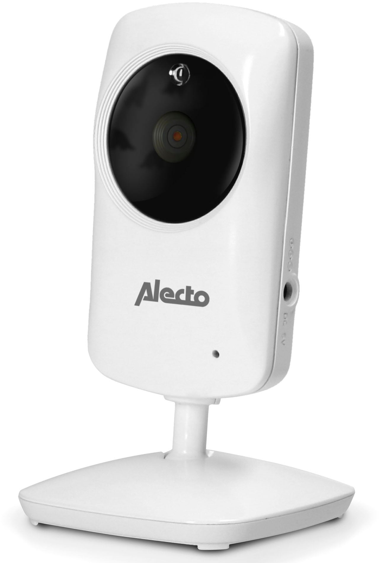 Alecto Video-Babyphone »DVM-64«, hohe Reichweite, wiederaufladbares Elternteil, 2-Wege-Kommunikation