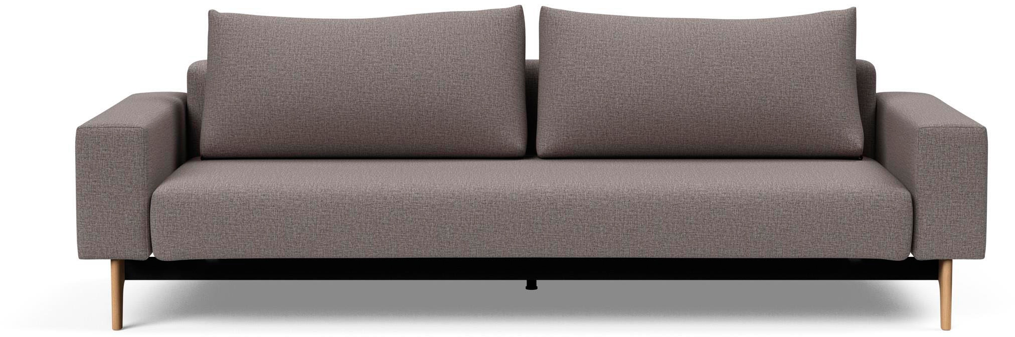 INNOVATION LIVING ™ Schlafsofa "IDUN hochwertig, komfortabel und modern", Multifunktionssofa, extrabequem durch Taschenf