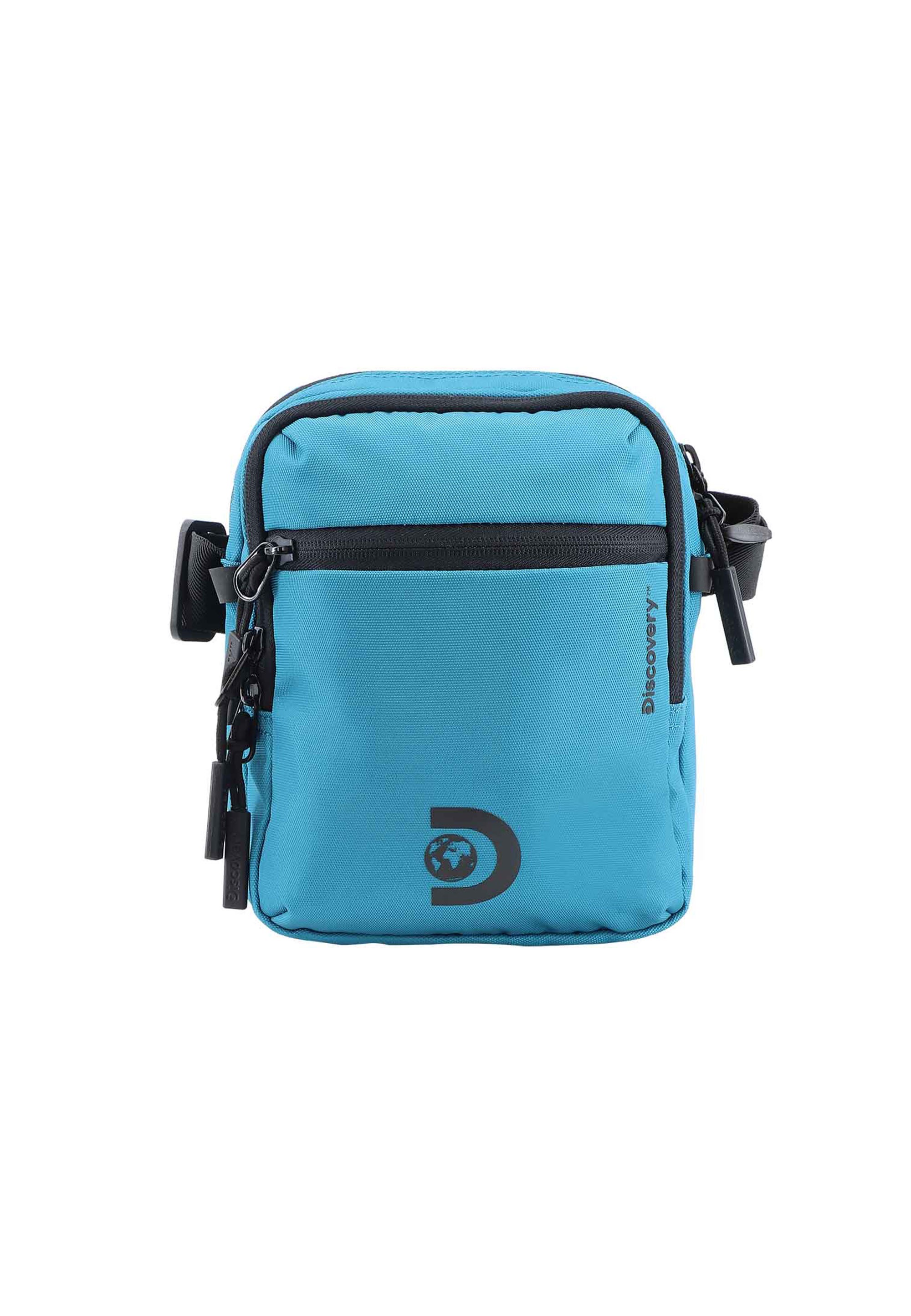 Discovery Schultertasche "Metropolis" aus hochwertigem rPet-Material günstig online kaufen