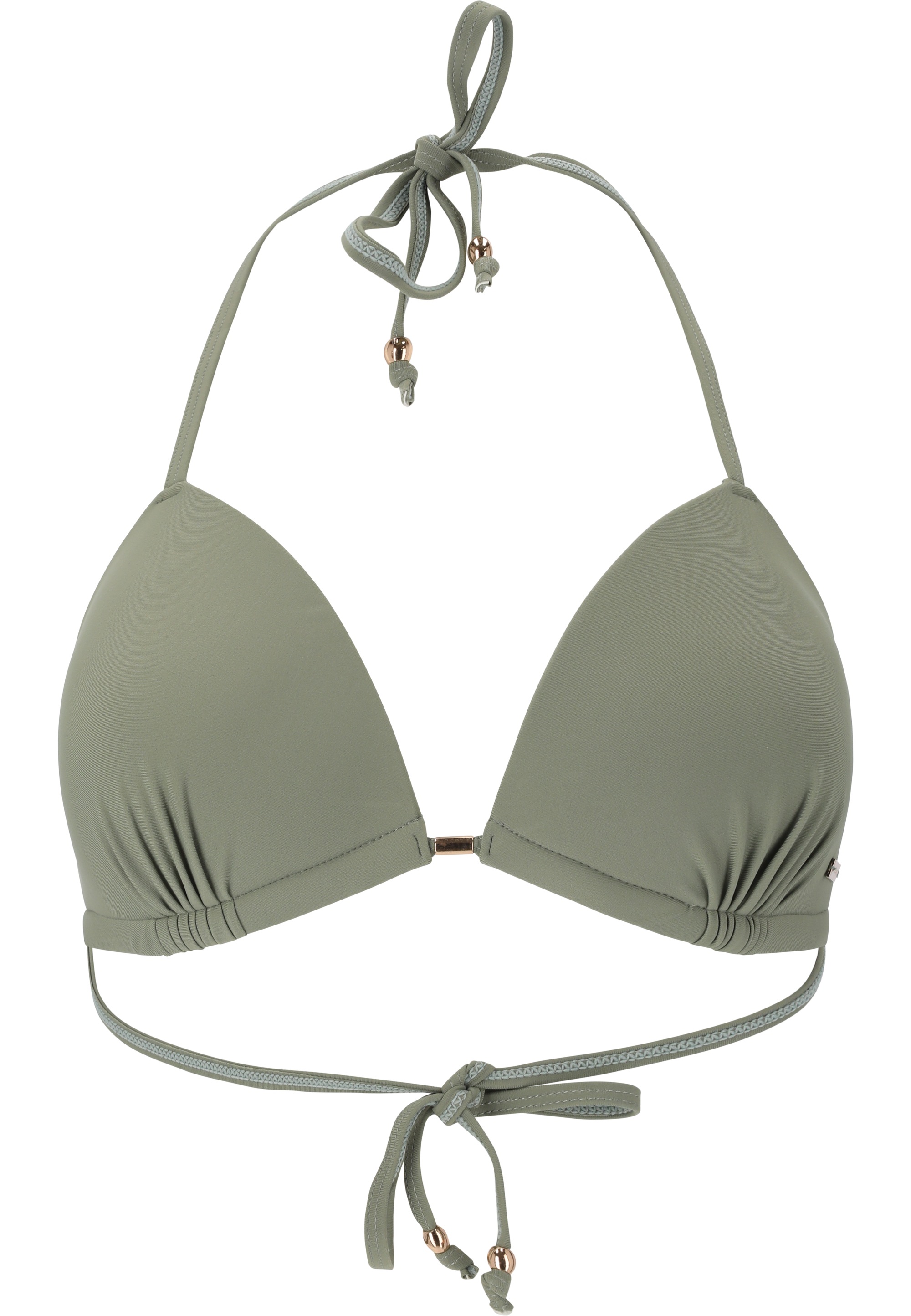 ATHLECIA Triangel-Bikini-Top »Aqumiee«, mit UV-schützender Eigenschaft