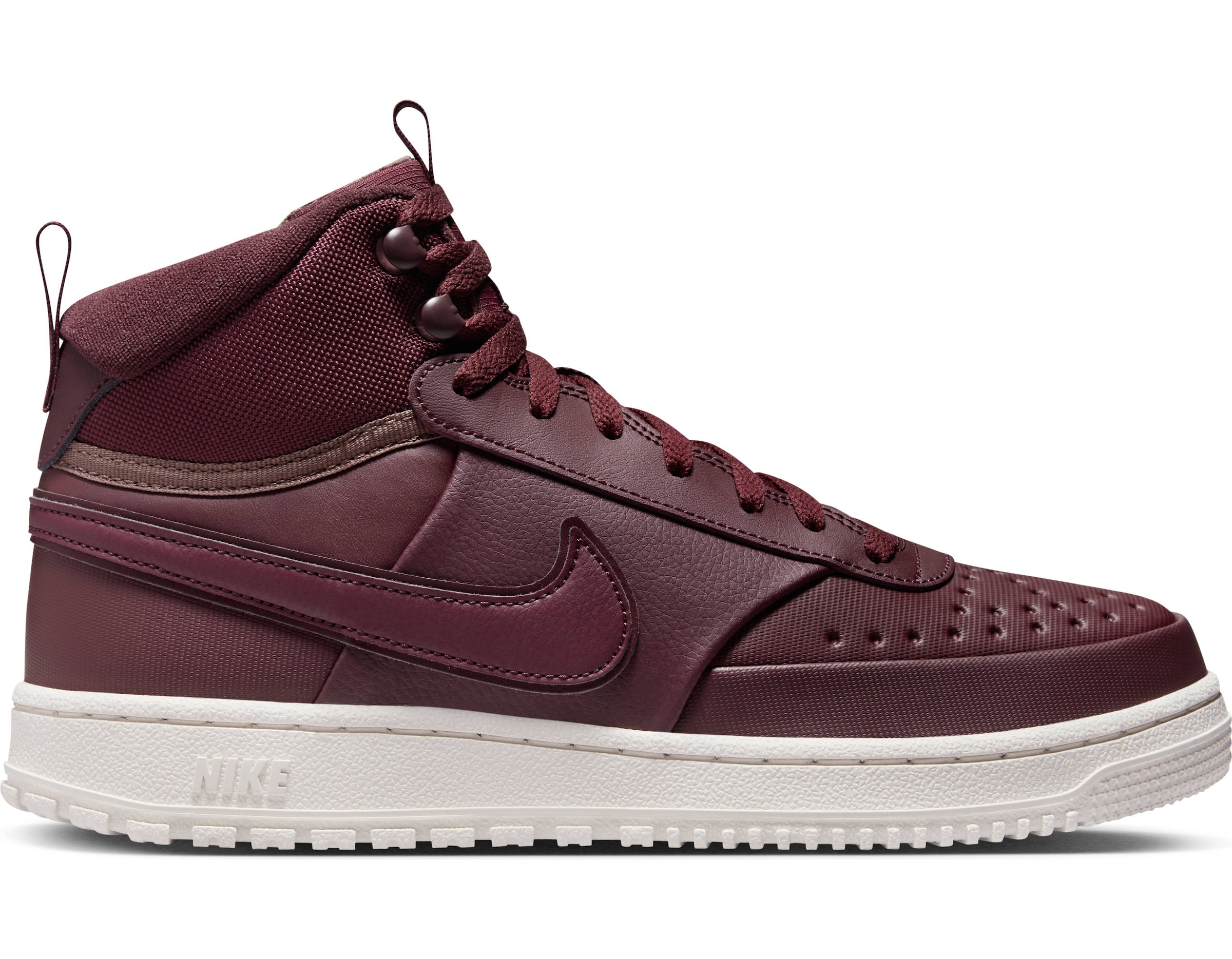 Nike Sportswear Sneaker »COURT VISION MID WINTER«