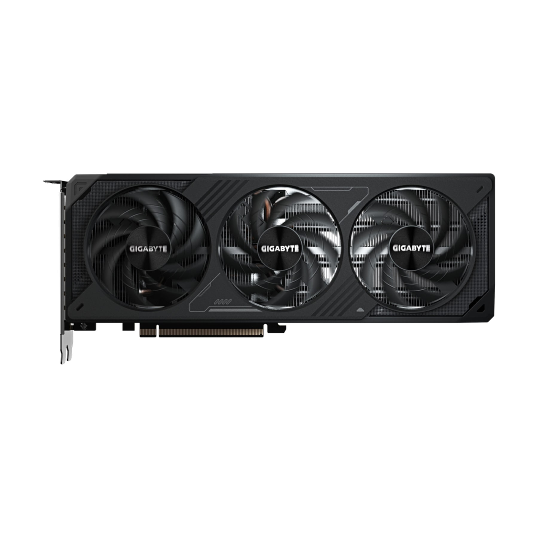 Gigabyte Grafikkarte »GeForce RTX 5070 WINDFORCE OC SFF 12G Grafikkarte - 12GB GDDR7, 192 Bi«