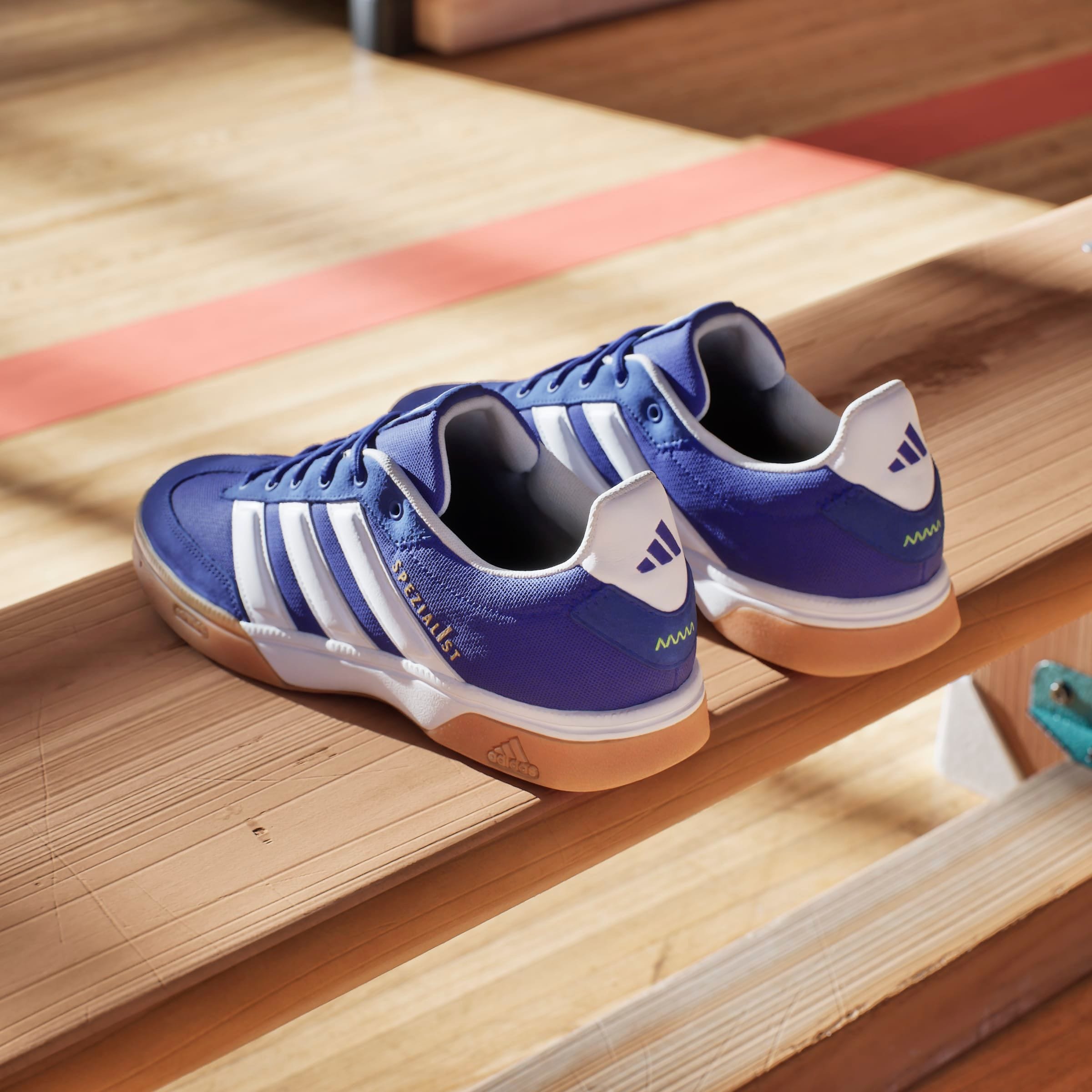 adidas Performance Hallenschuh »SPEZIALIST INDOOR«