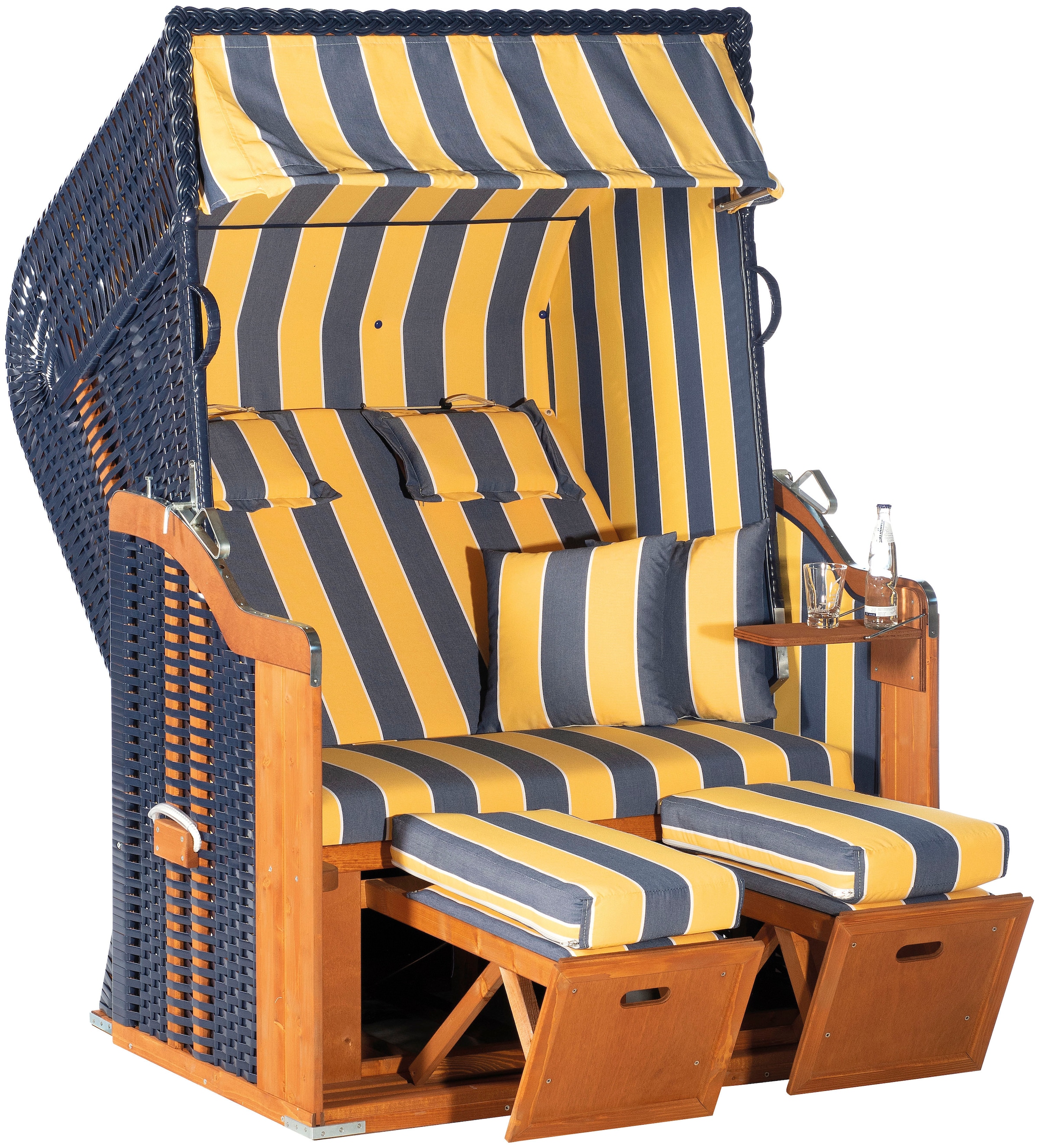 SunnySmart Paplūdimio baldai »Rustikal 250 Plus« ...