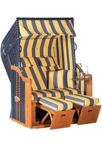 SunnySmart Paplūdimio baldai »Rustikal 250 Plus« ...