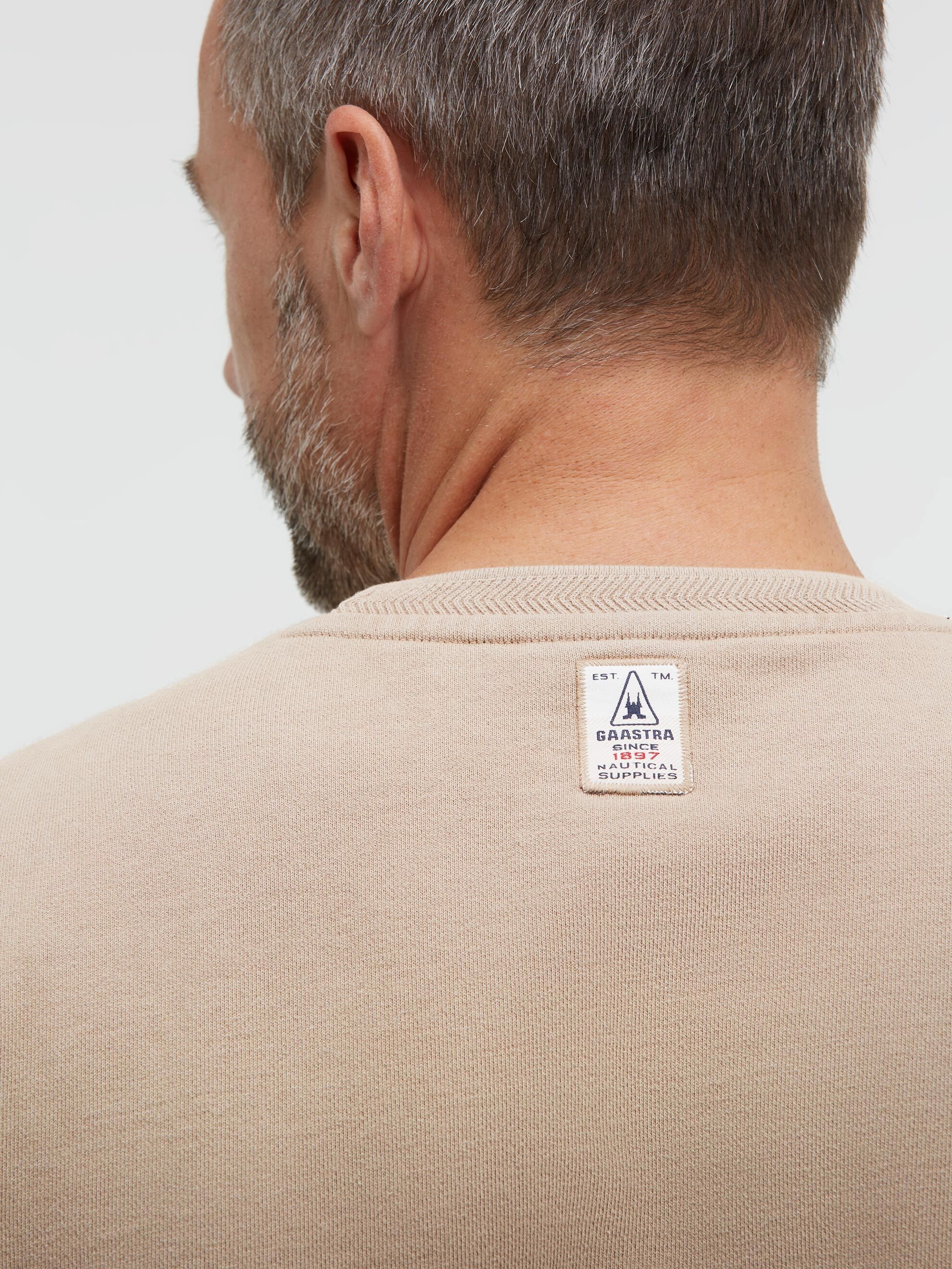 Gaastra Sweater , aus Baumwolle
