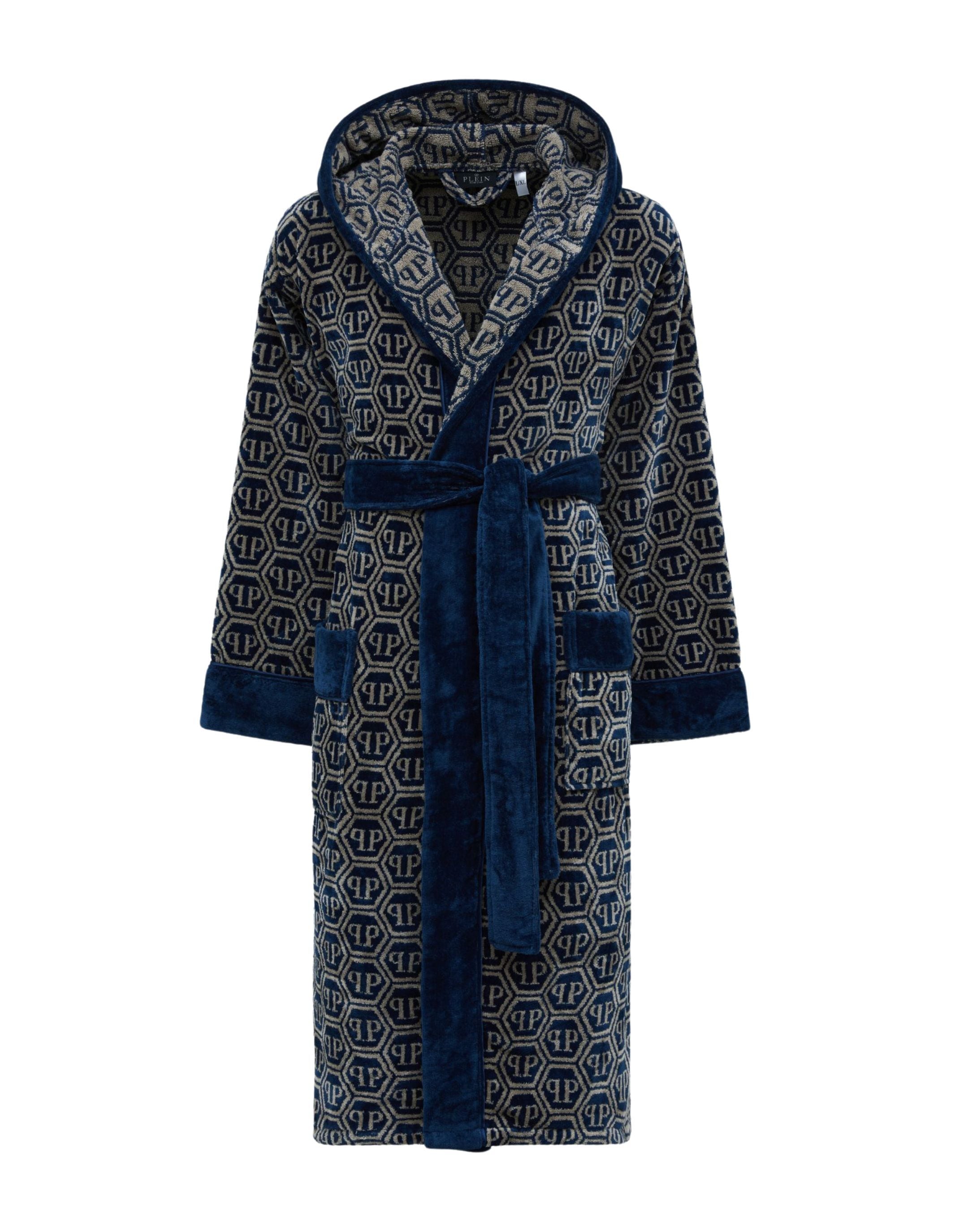 PHILIPP PLEIN "Bademantel"