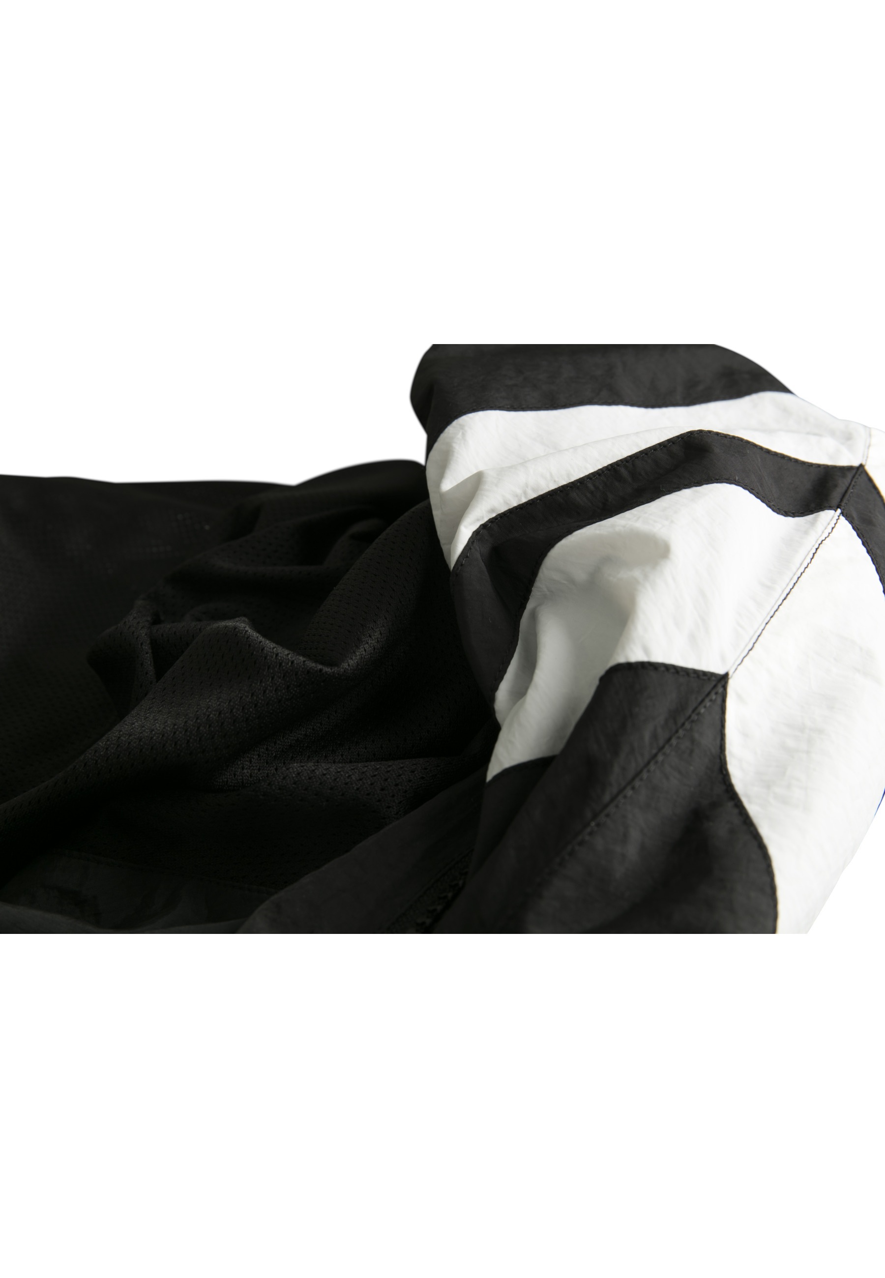 URBAN CLASSICS Langmantel »Urban Classics Damen Ladies Crinkle Batwing Jacket«