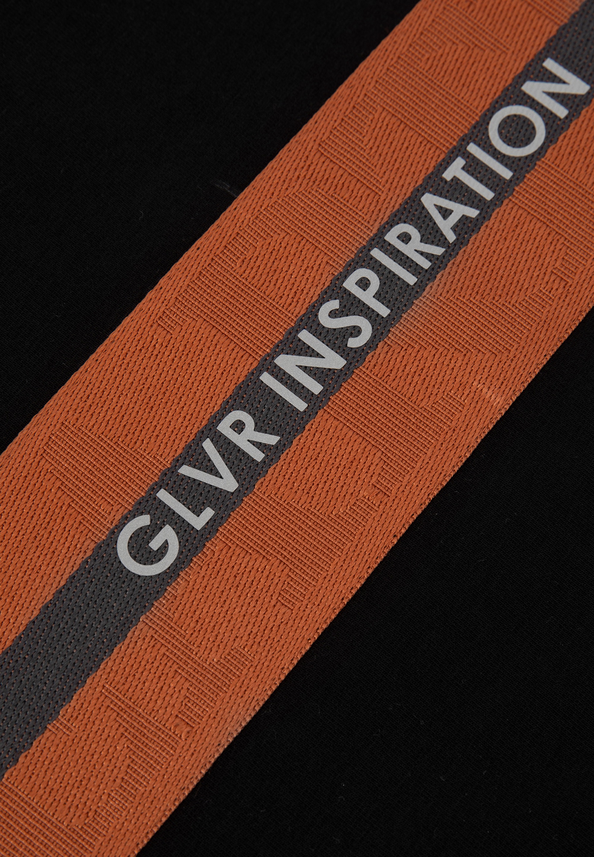 Gulliver Langarmshirt, mit stylischem Schriftprint