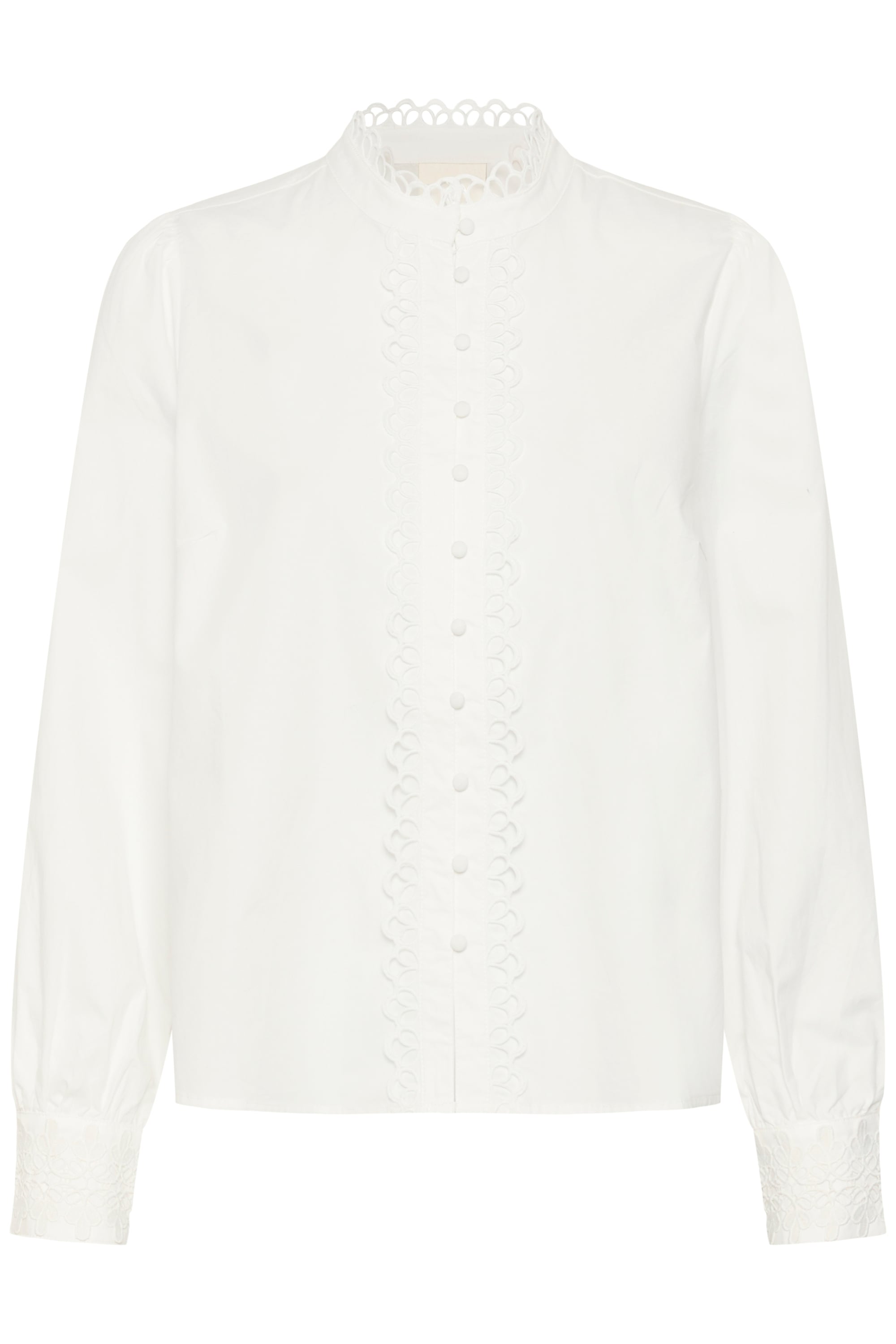 Cream Hemdbluse "Damen Hemd langarm CRSunnia"