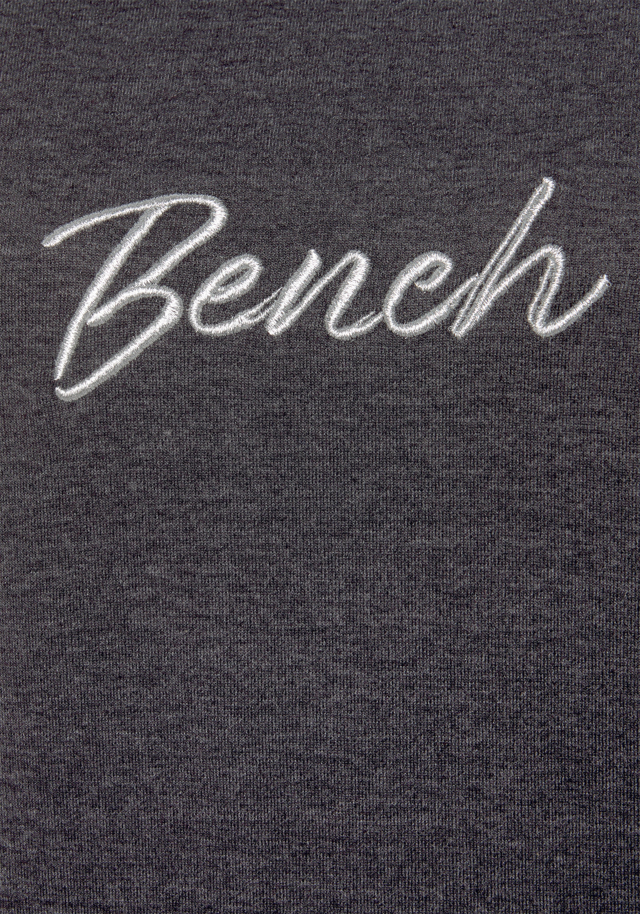 Bench. Loungewear Kapuzensweatshirt »-Lounge Hoodie-«, mit glänzender  Logostickerei, Loungewear, Loungeanzug für kaufen | BAUR