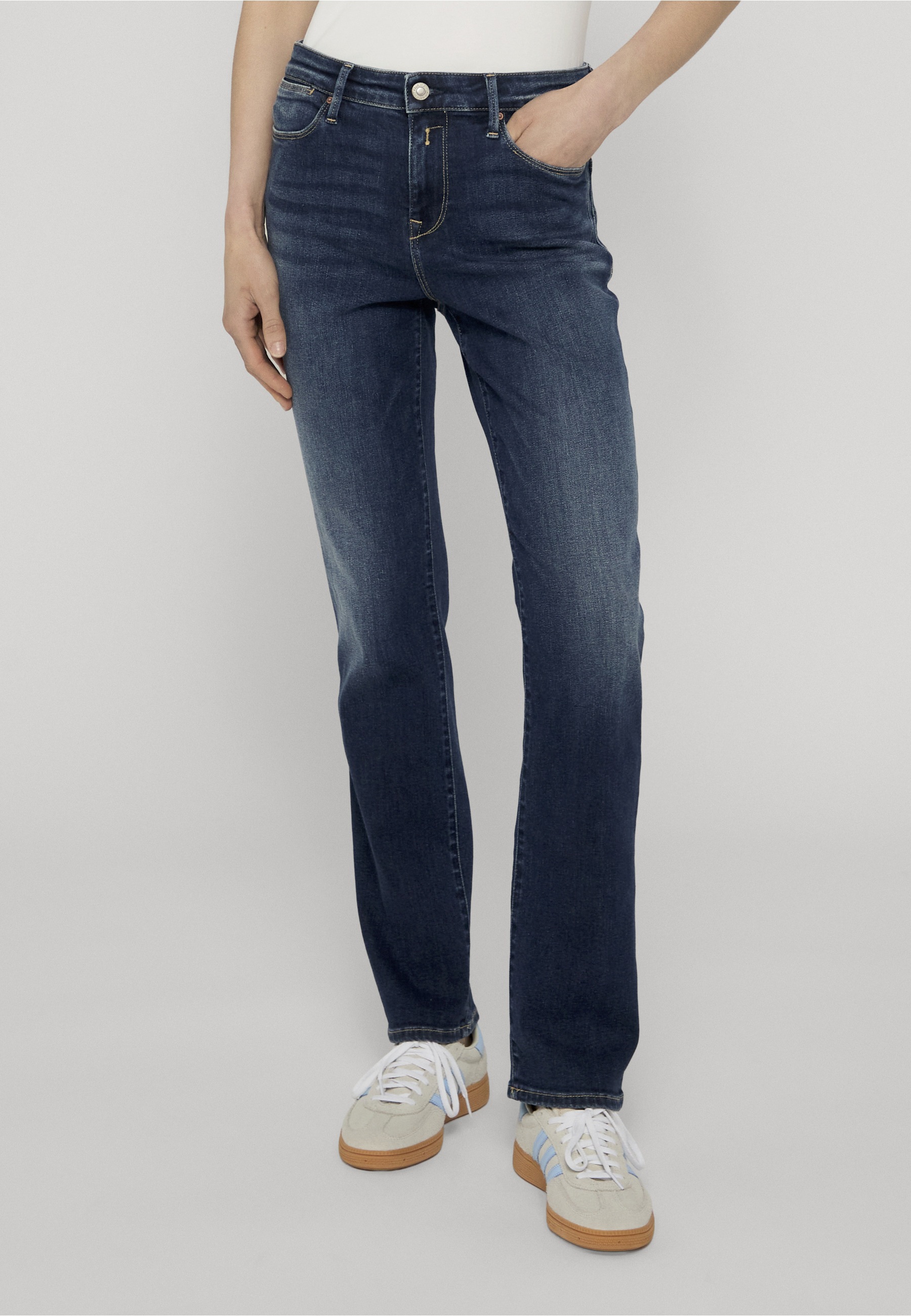 Replay Bootcut-Jeans »Replay Hosen FP«