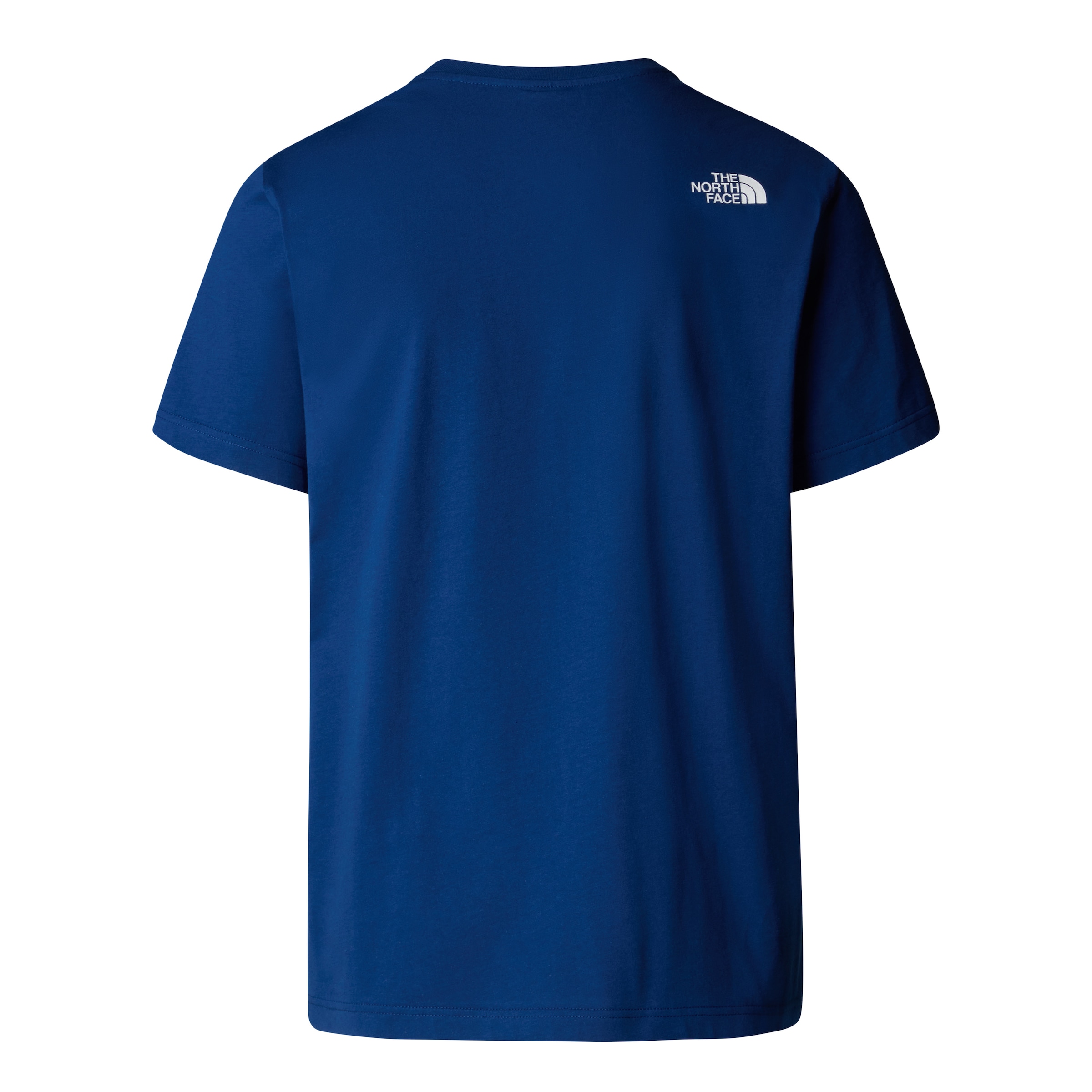 The North Face T-Shirt »M SS MOUNTAIN LINE TEE«, (1 tlg.)