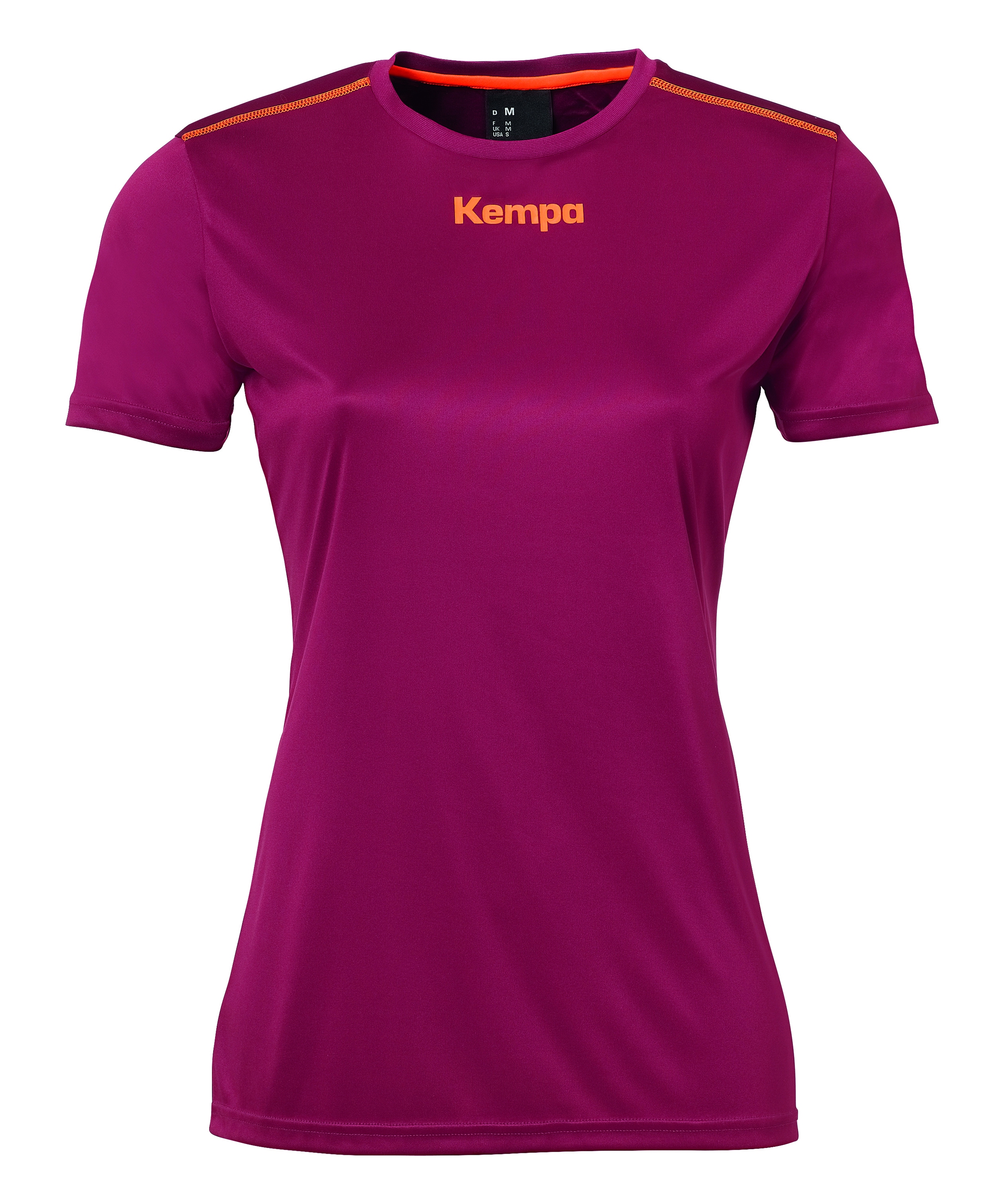 Kempa T-Shirt "Shirt POLY WOMEN" 1