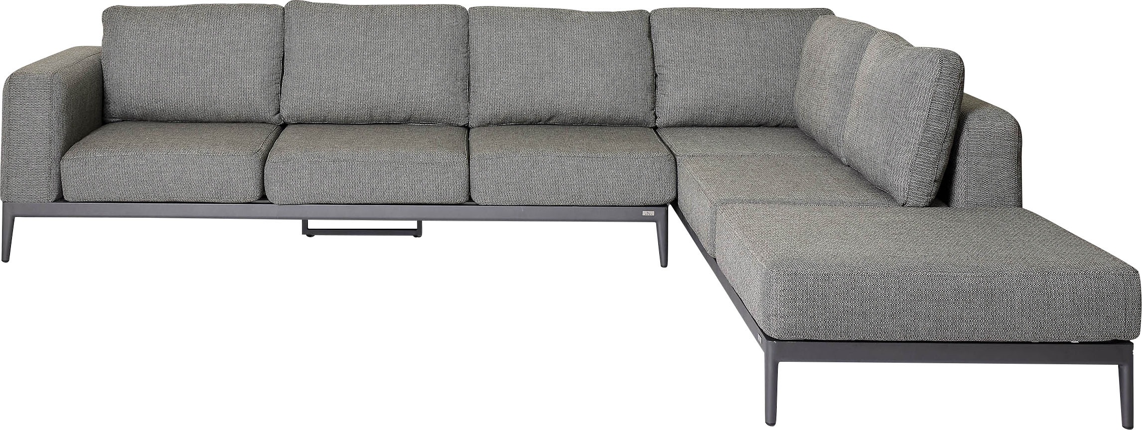 Best Gartenlounge-Set »Athene«, (Set, 2 tlg.), Lounge-Set