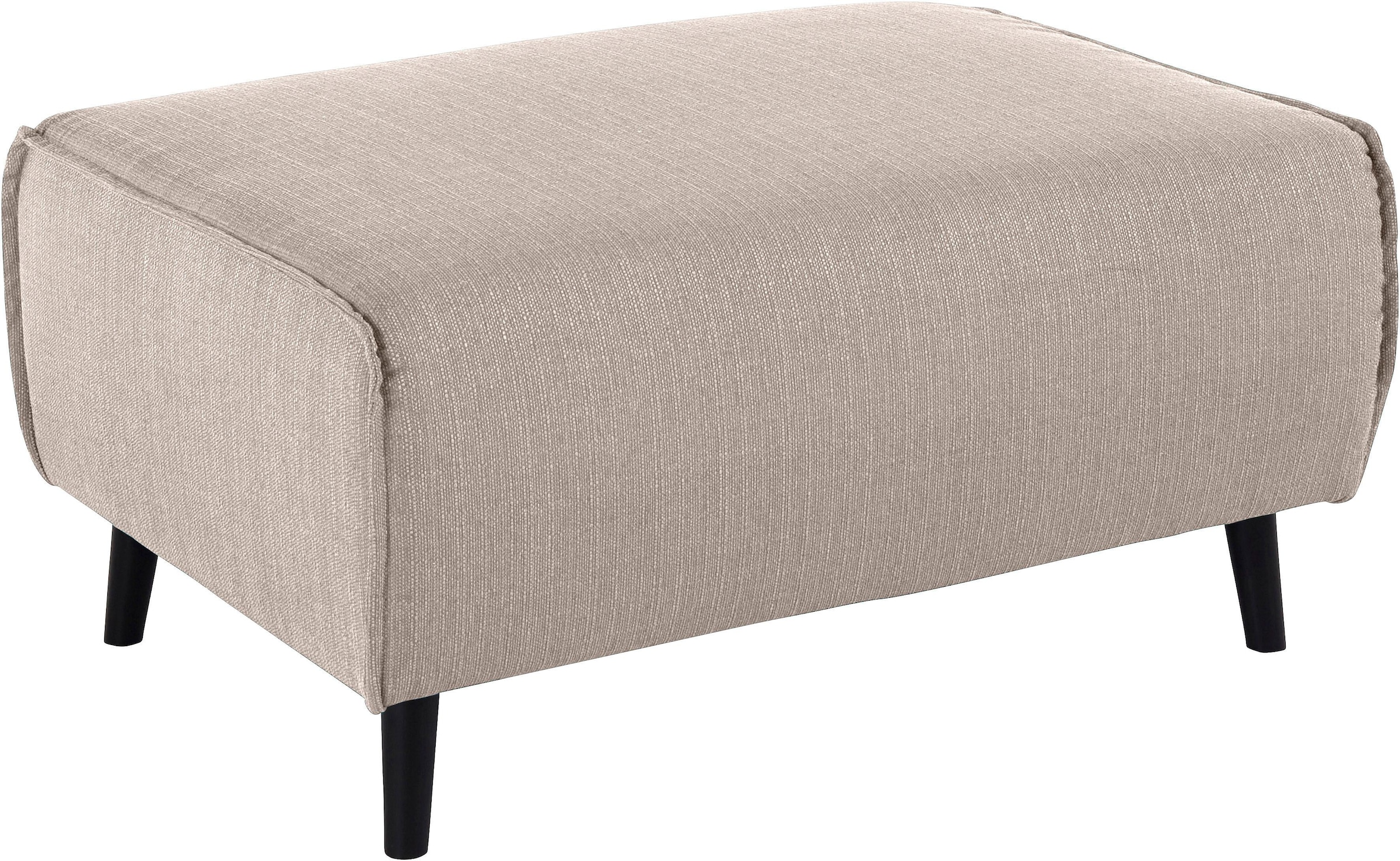 DOMO collection Hocker "Amora" Fußhöhe passend für gängige Saugroboter