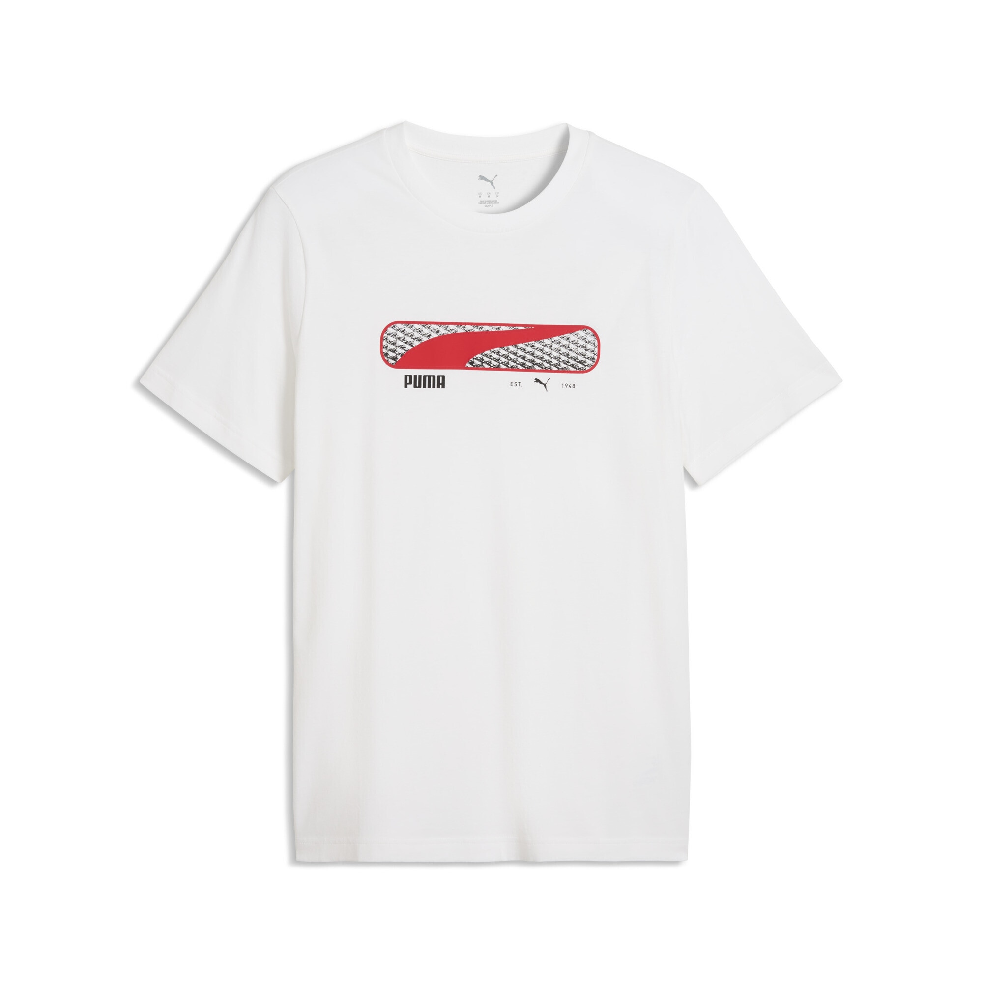PUMA T-Shirt »PUMA Sport Logo Play T-Shirt Herren«