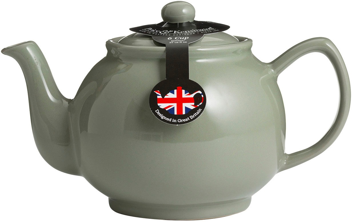 PRICE & KENSINGTON Teekanne "Betty" 1,1 l 6 Tassen günstig online kaufen