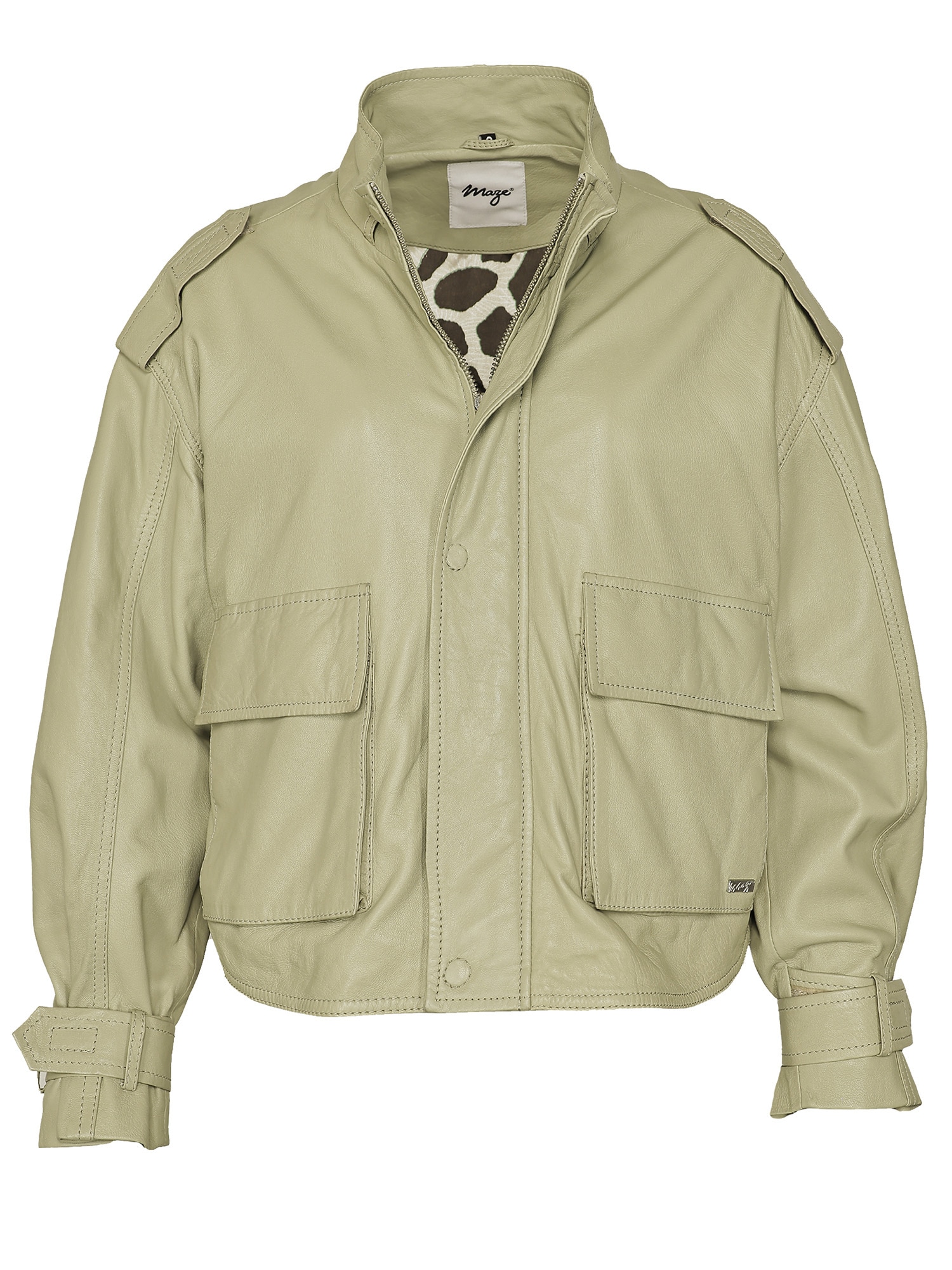 Maze Lederjacke »42020132«