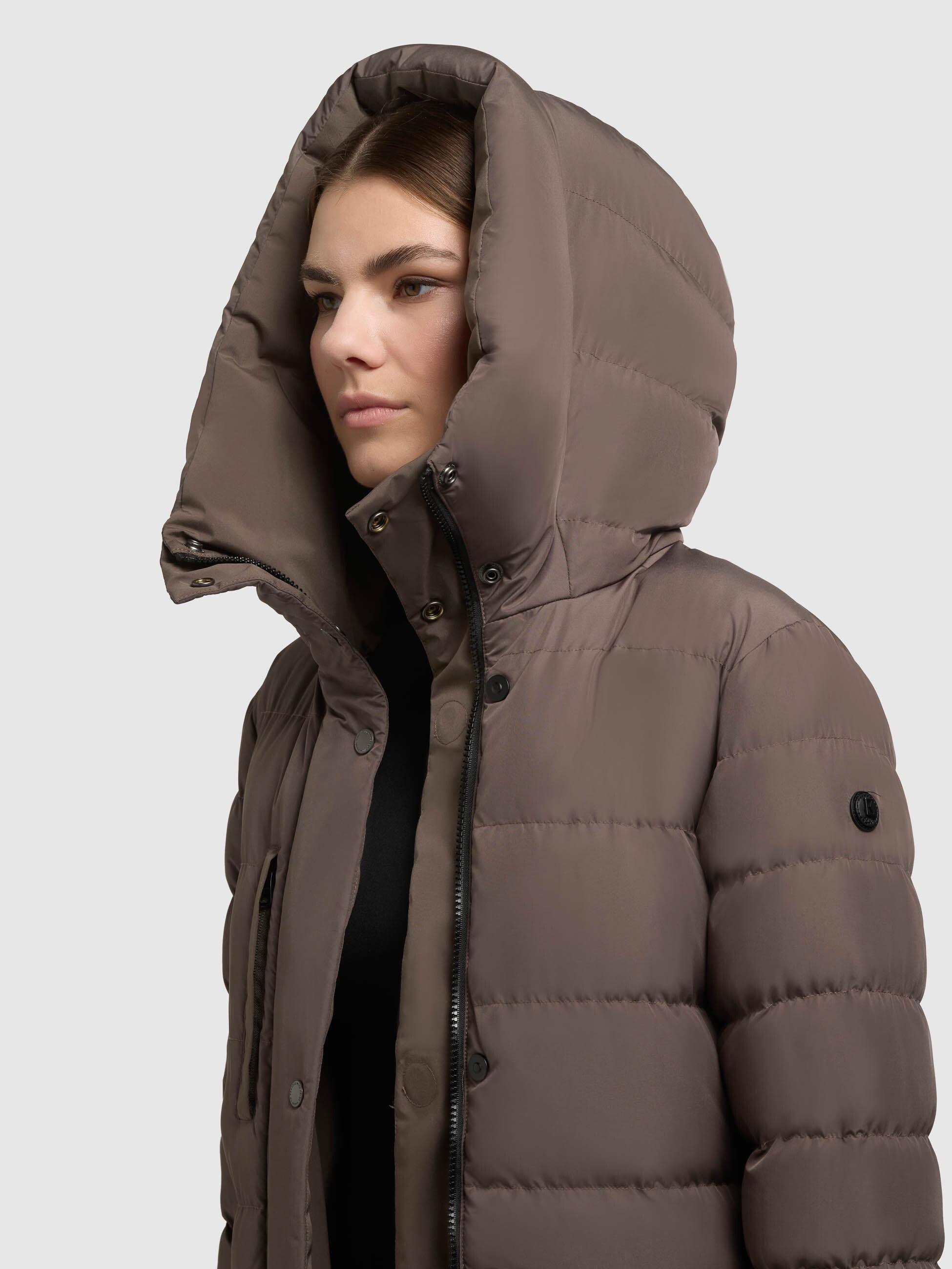 khujo Steppmantel »DAWI«