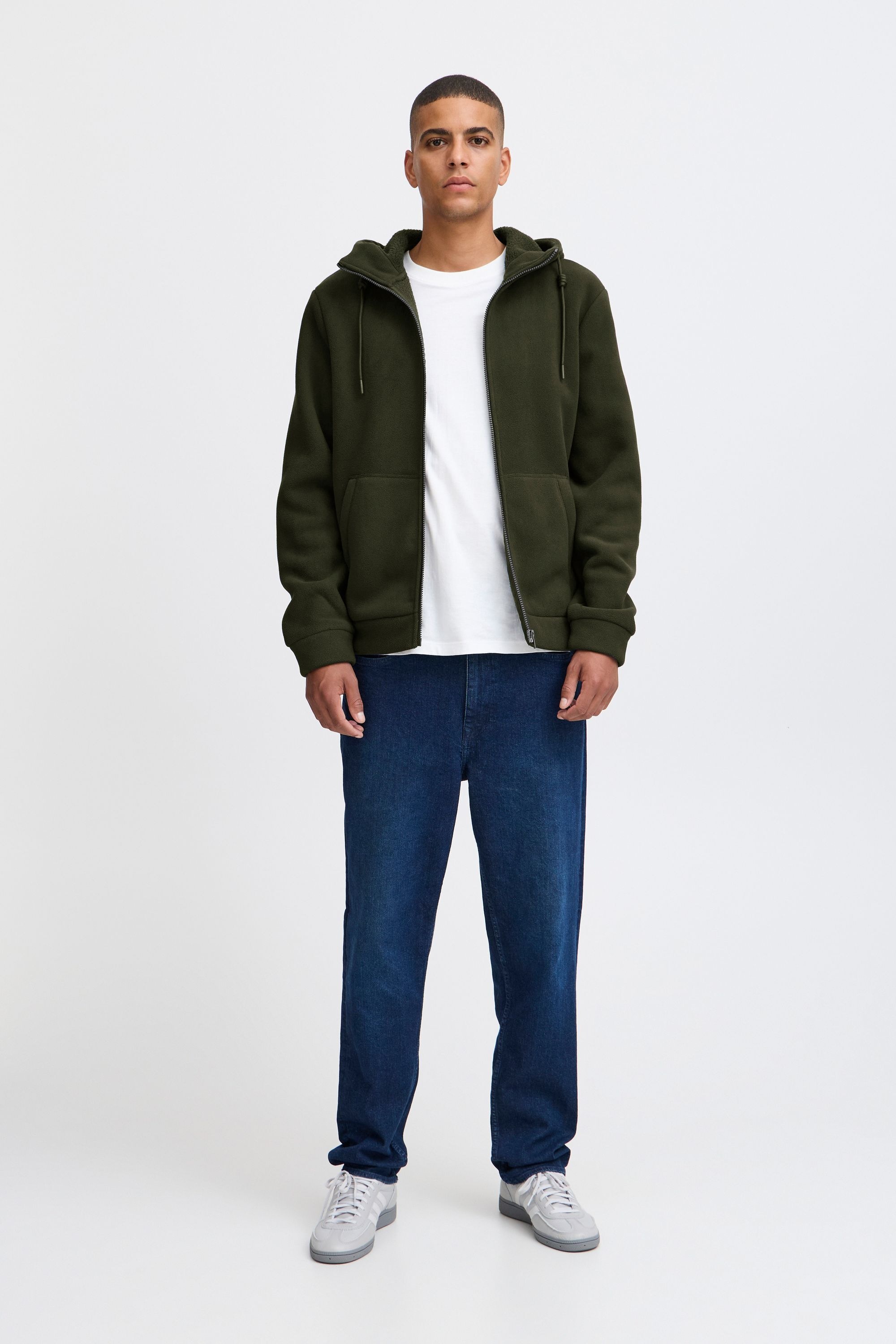 Blend BHSweatshirt Hoodie Forest Night L 4