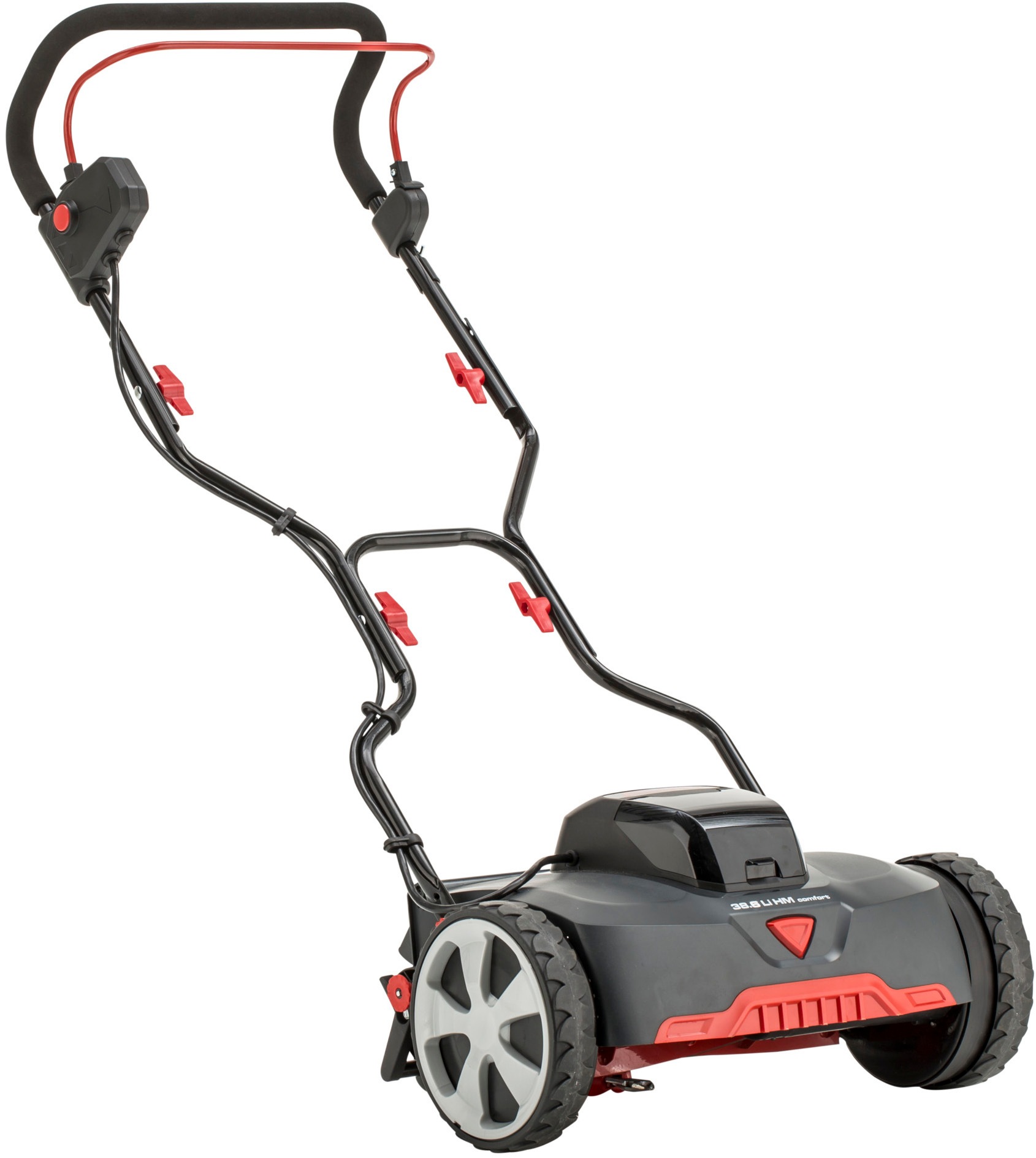 AL-KO Spindelmäher "Razor Cut 38.6 Li HM COMFORT (ohne Akku und Ladegerät)"
