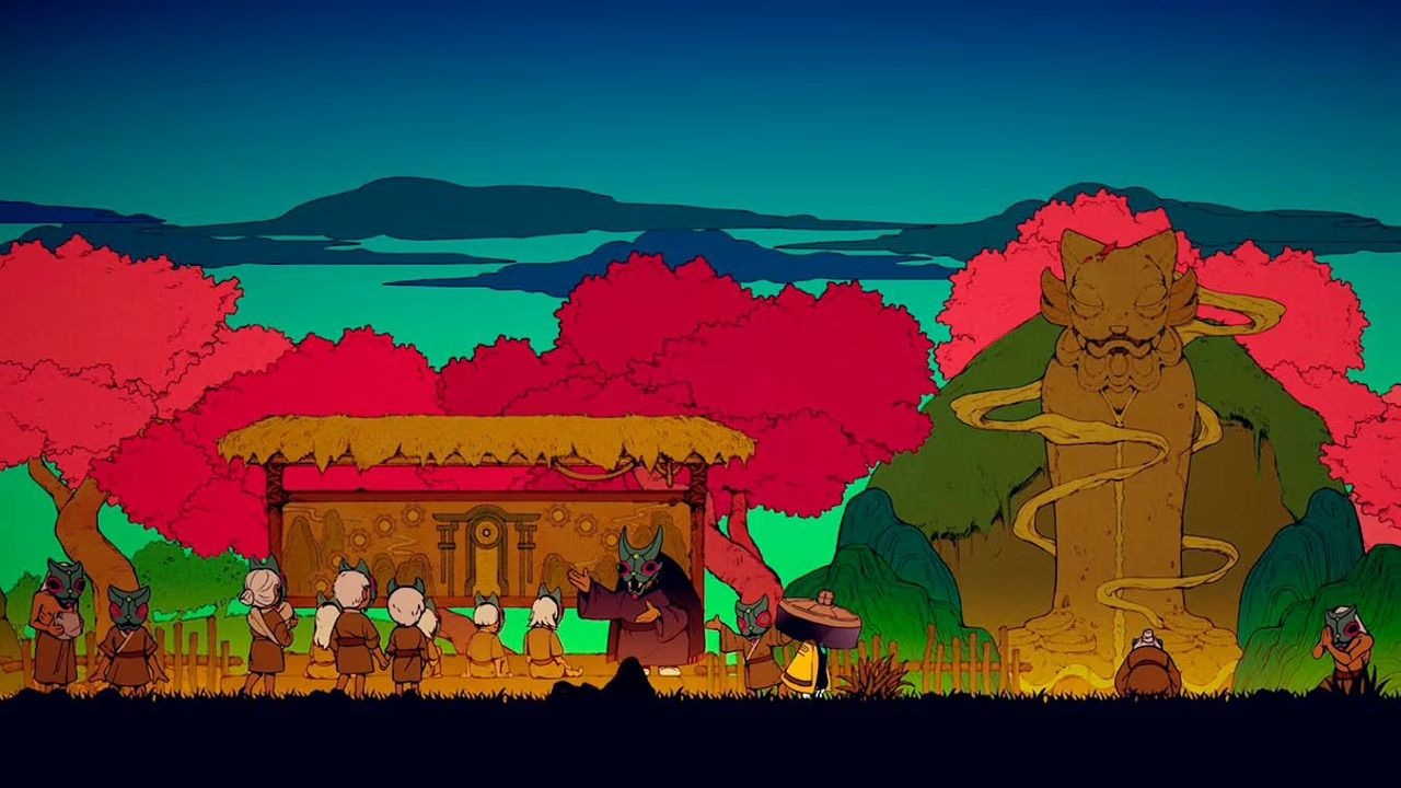 Fangamer Spielesoftware »Nine Sols« Nintendo Switch