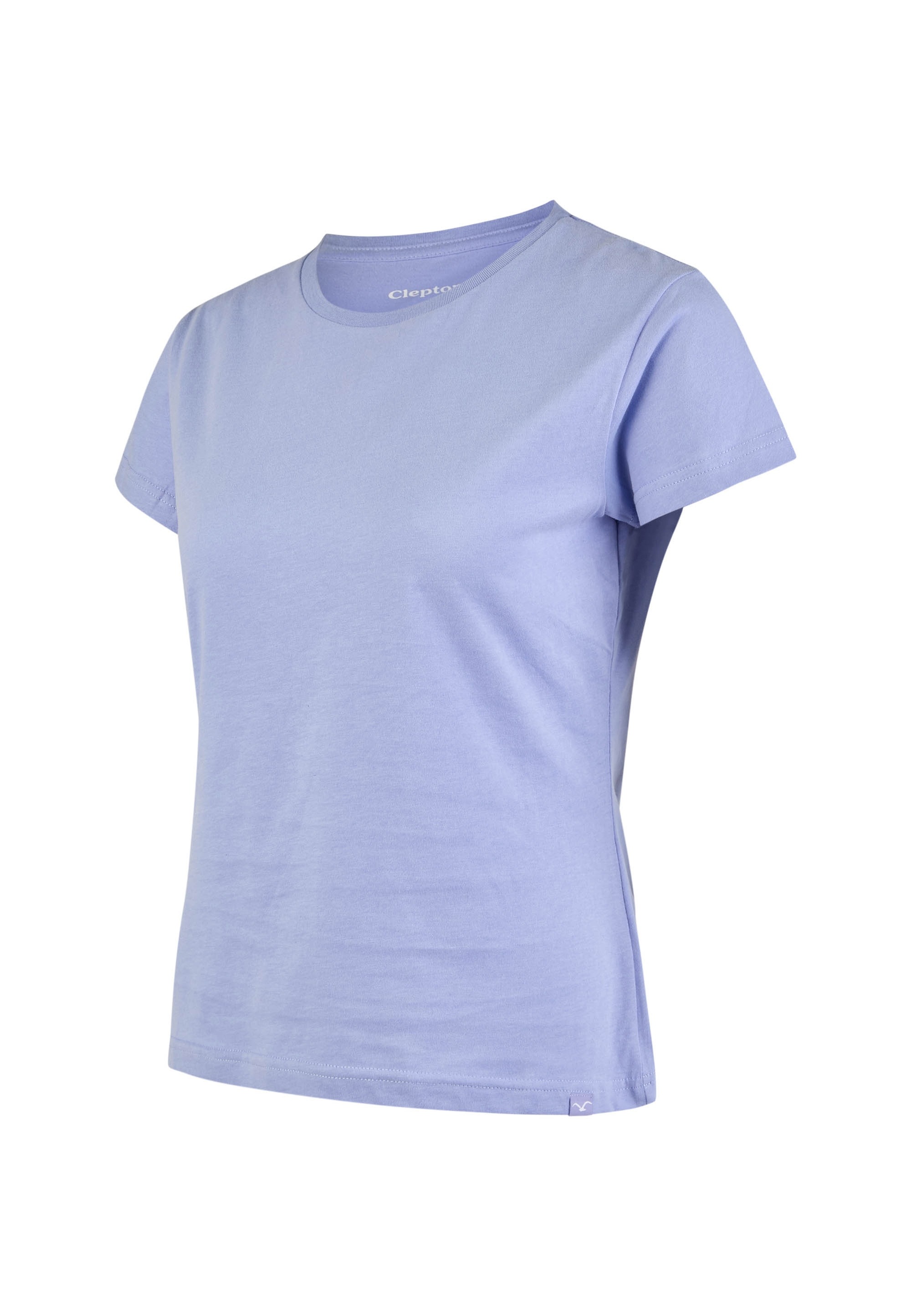 Cleptomanicx T-Shirt »Slim Tee Ligull Slim«, Locker geschnitten