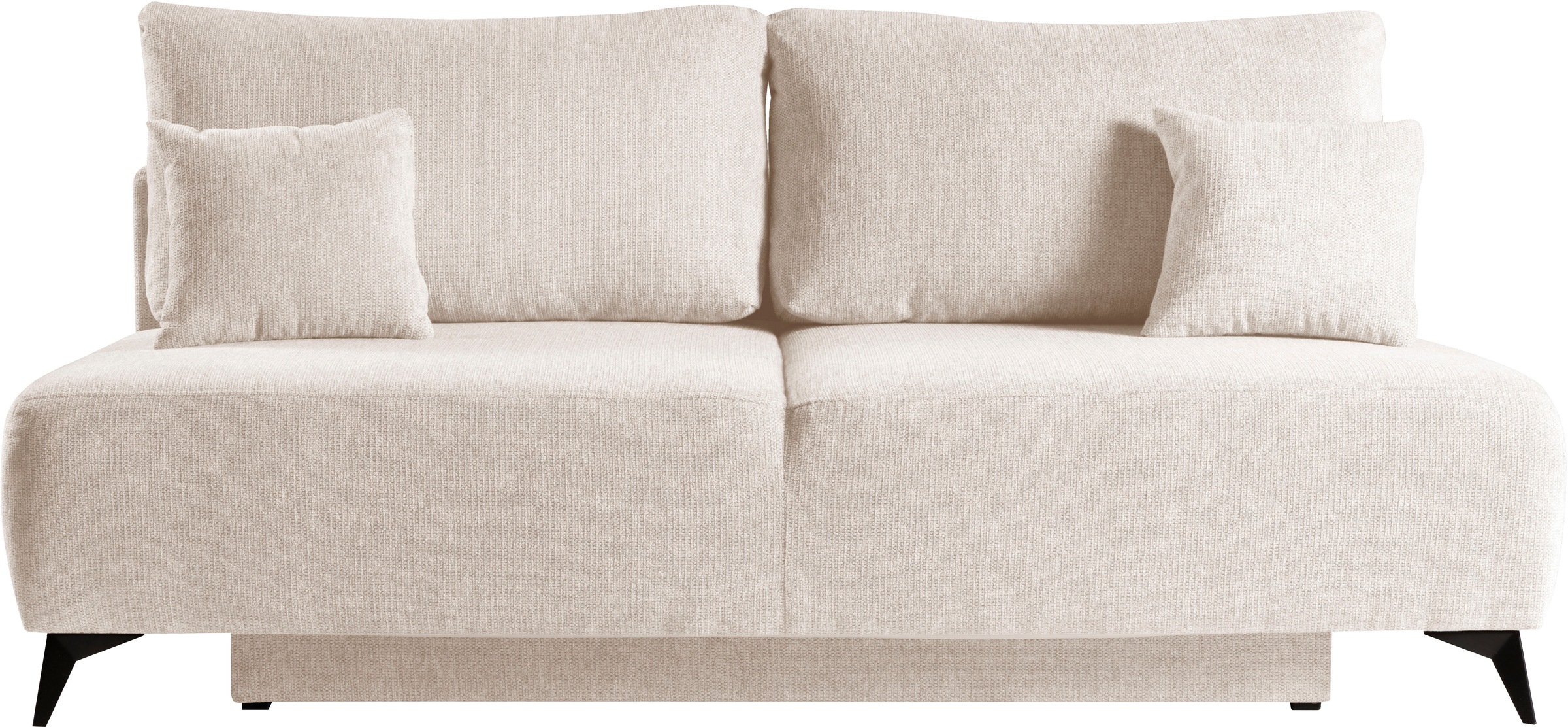 WERK2 Schlafsofa "Valerie mit Komfortsitz- und Liegehöhe, Breite 200cm," be günstig online kaufen