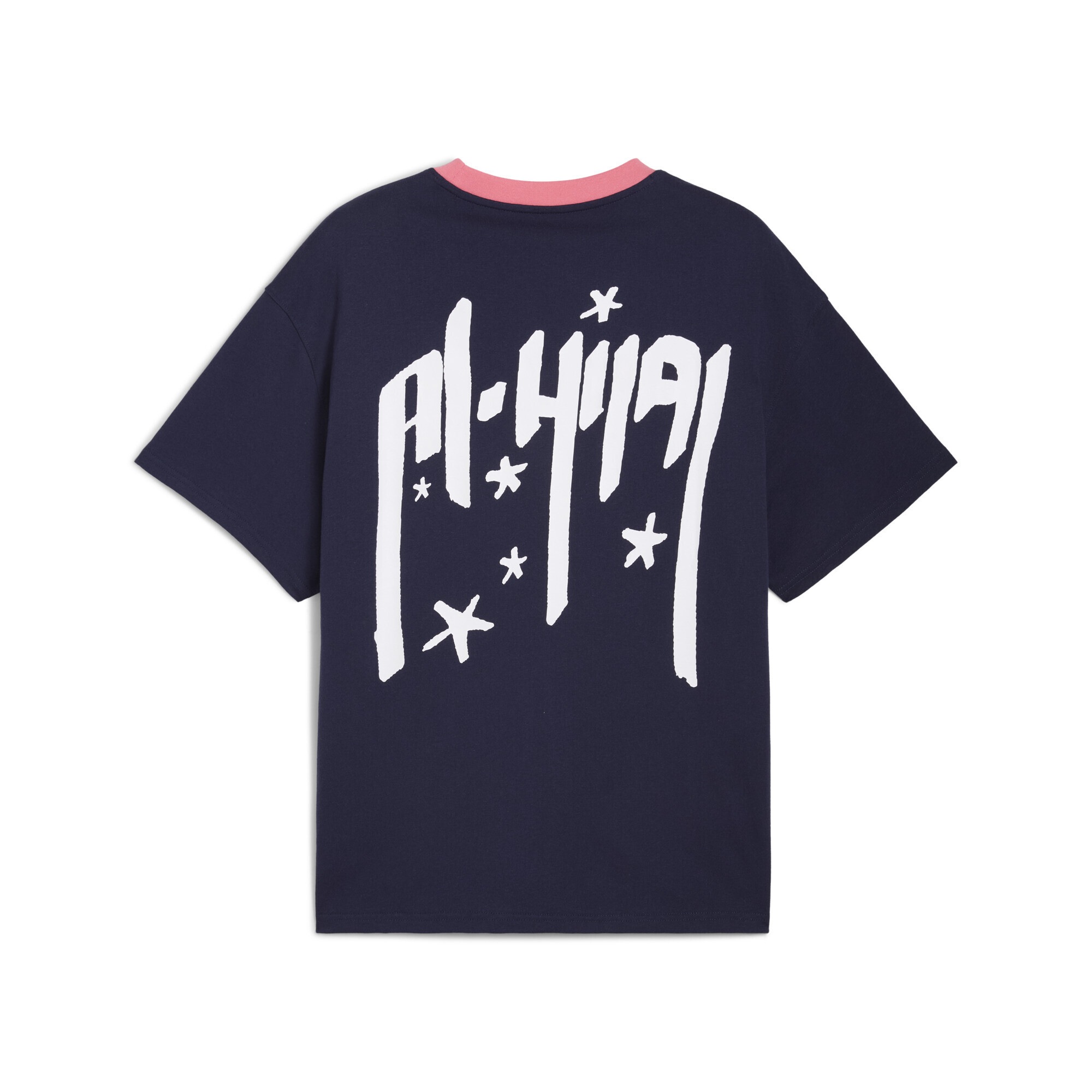 PUMA Trainingsshirt »PUMA HOOPS x AL-HILAL SFC Basketballshirt Herren«