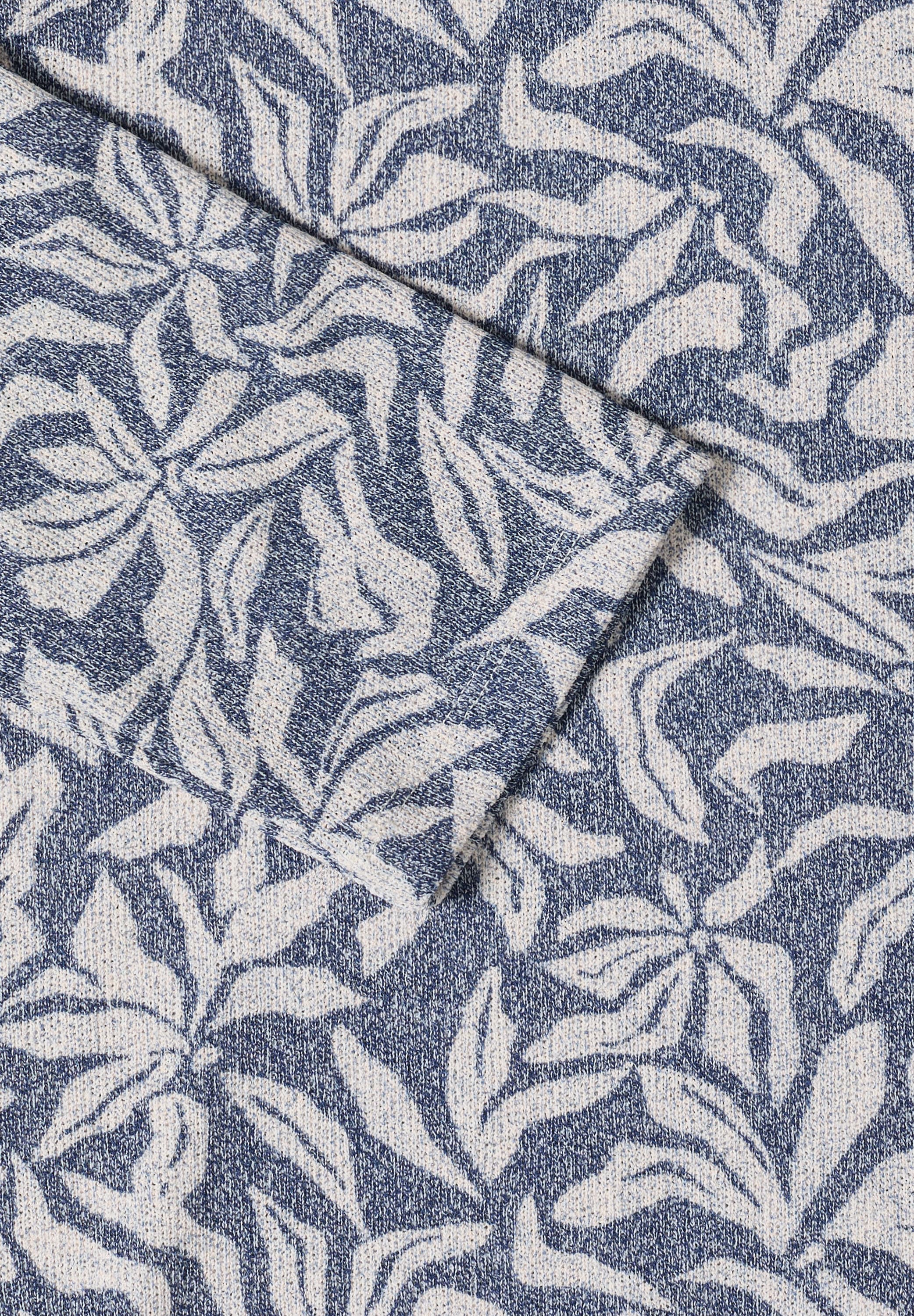 Cecil Kapuzenshirt mit 3/4 Ärmeln