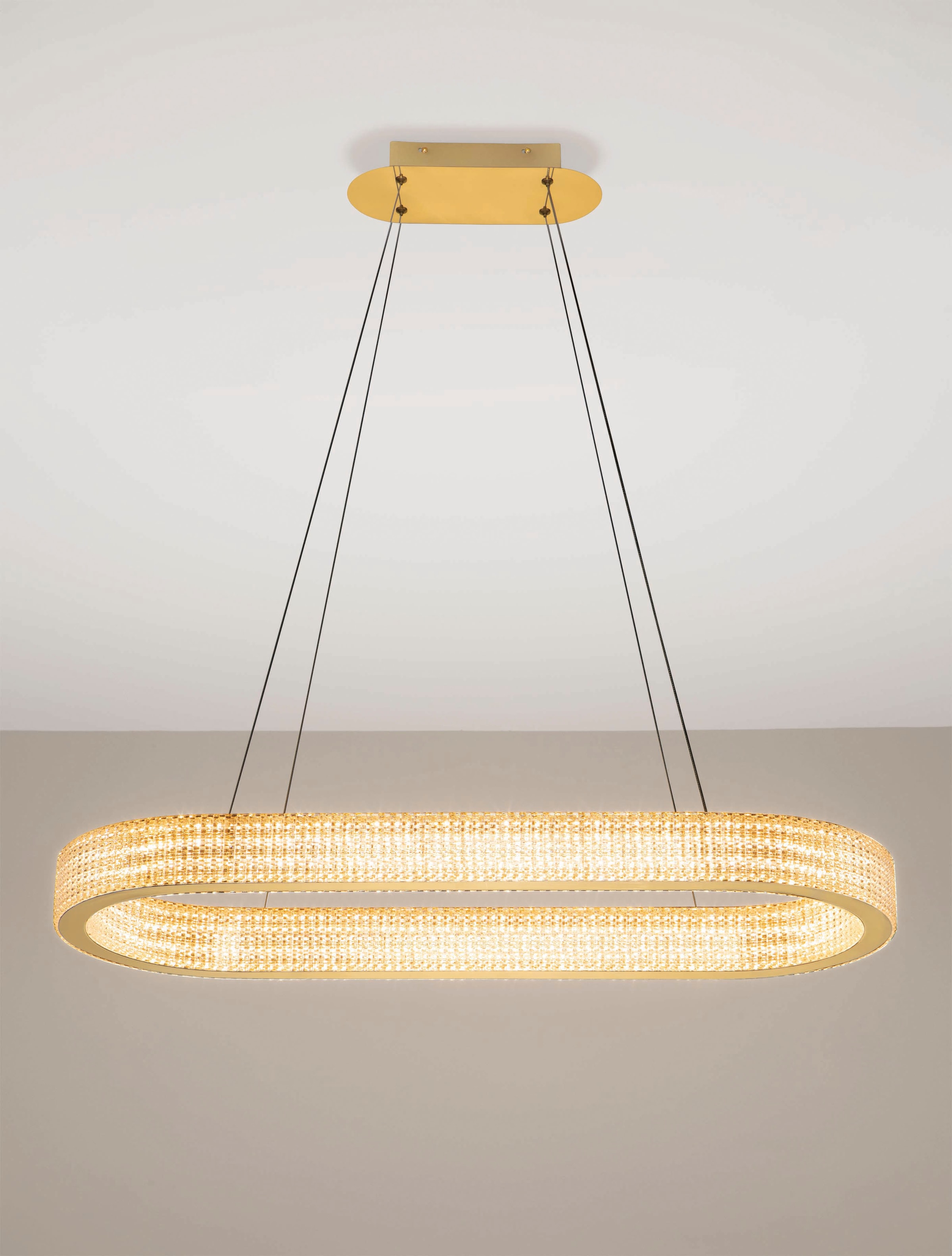 Nova Luce Pendelleuchte »KINARA«, 1 flammig