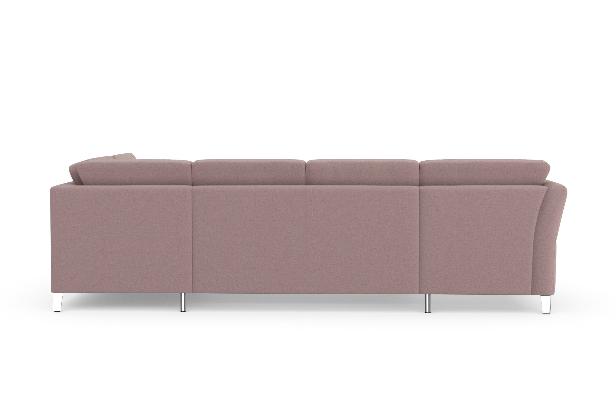 sit&more Wohnlandschaft »Visby U-Form«, Wahlweise mit Bettfunktion und Stauraum, frei im Raum stellbar