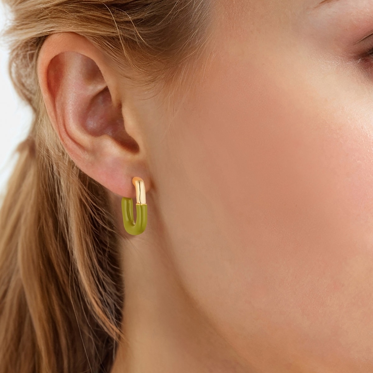 Yokoamii Paar Creolen »Set: Y805«