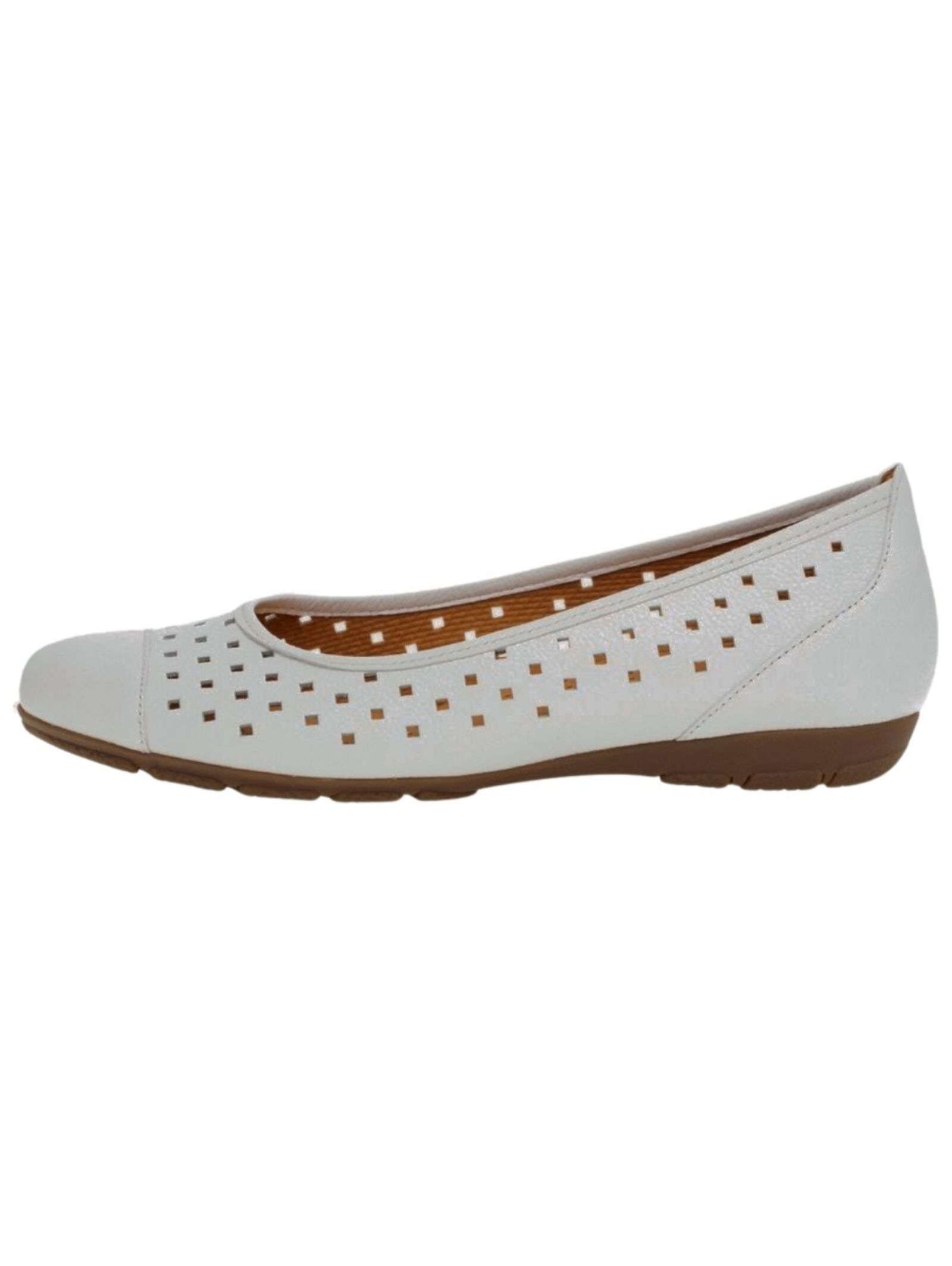 Gabor Ballerina "Gabor Ballerinas Leder" günstig online kaufen