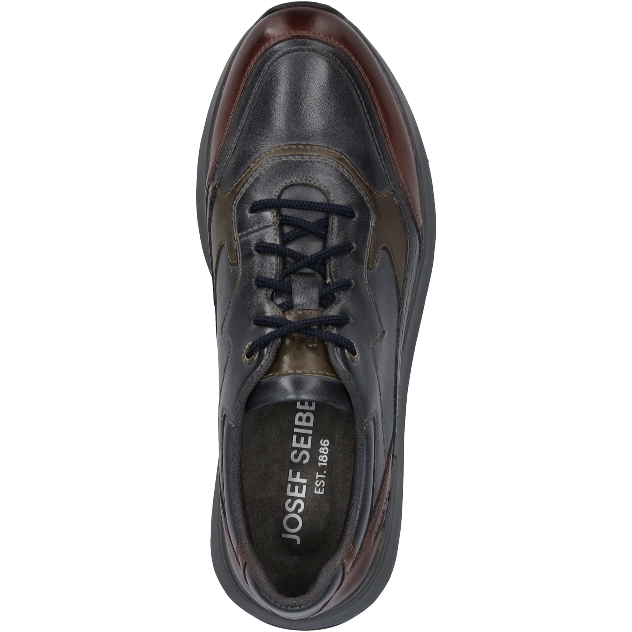 Josef Seibel Sneaker »Cameron 08, ocean-multi«