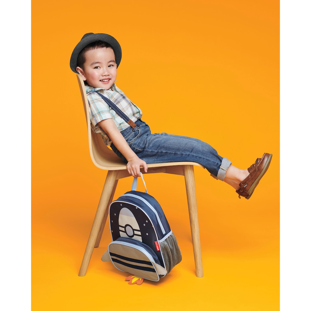 Skip Hop Kinderrucksack »Spark Style Rakete, klein«