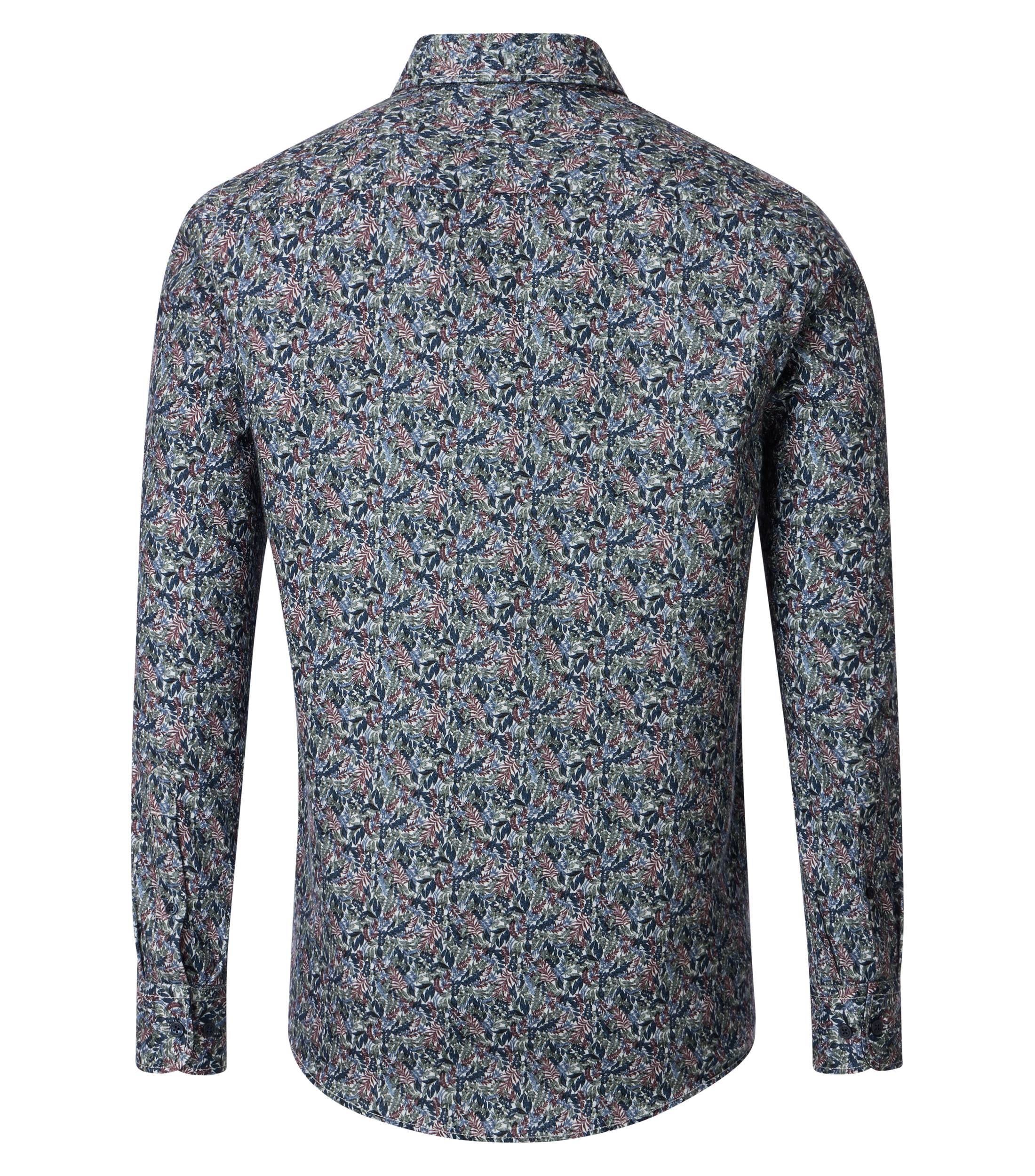 CASAMODA Langarmhemd »CASAMODA Freizeithemd Print«