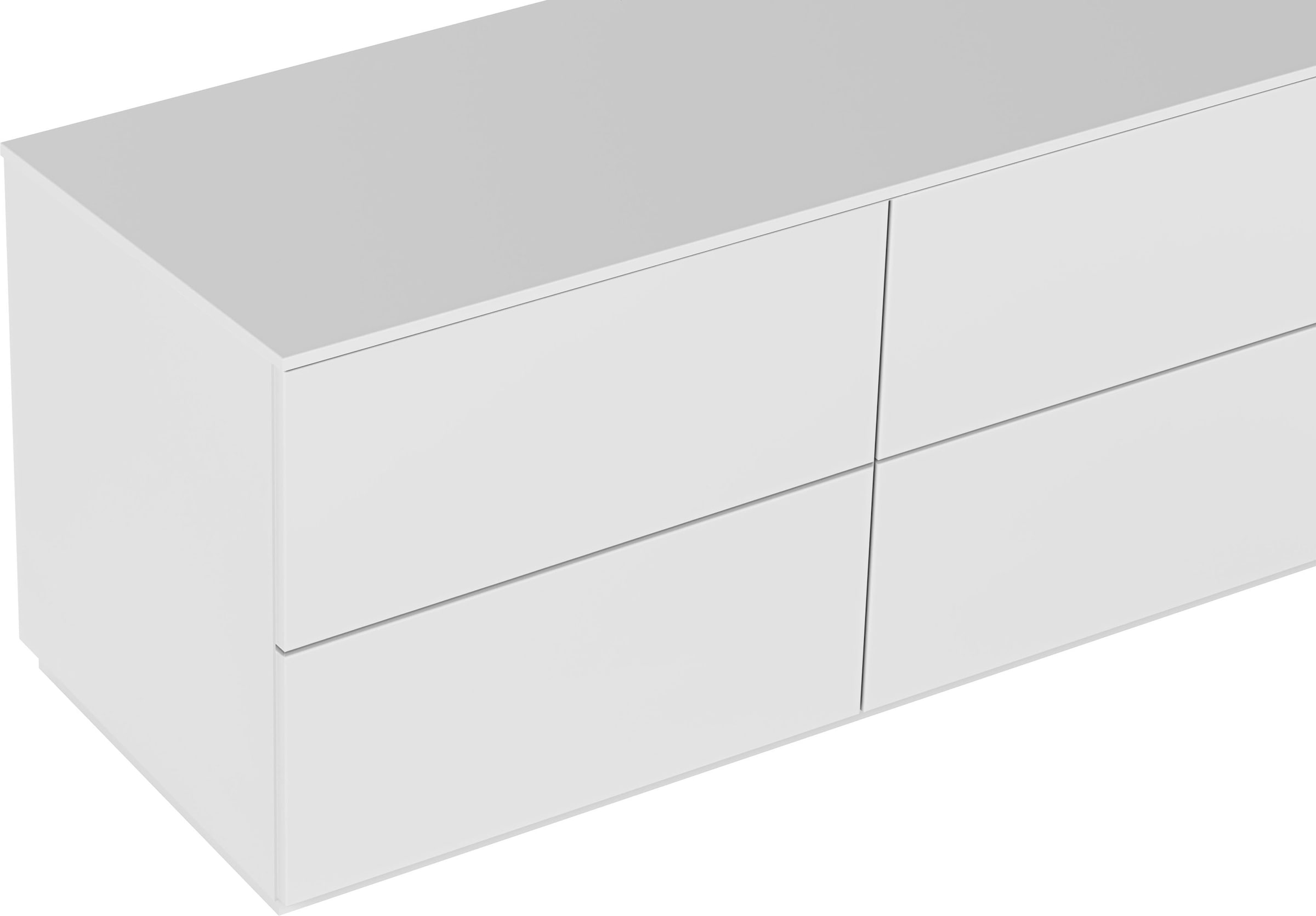 TemaHome Lowboard »Join«, Kommode mit viel Stauraum 120x57 cm