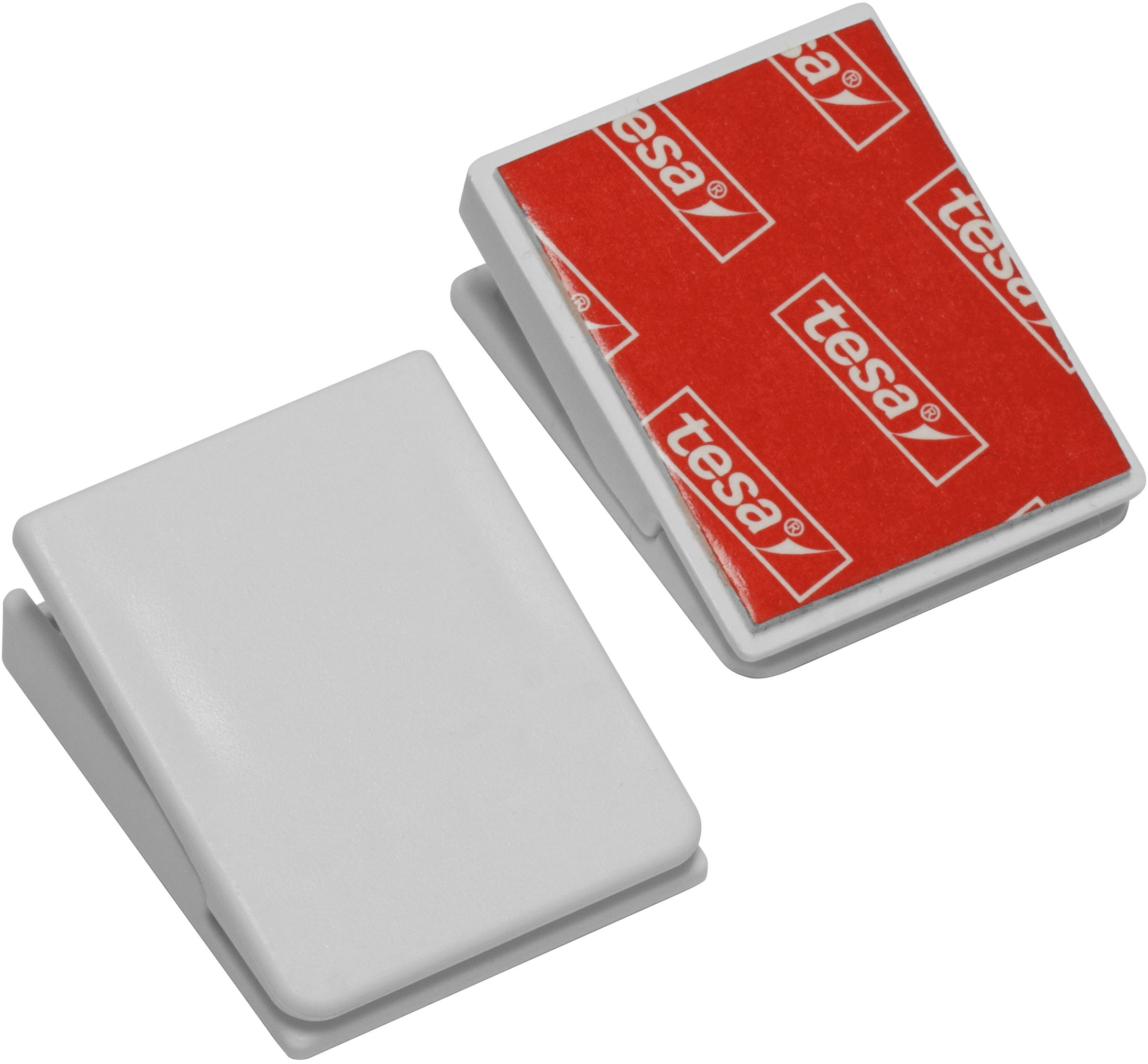 GARDINIA Dekoklammer "Klebeklammer" mit Qualitäts-Klebe-Pads günstig online kaufen