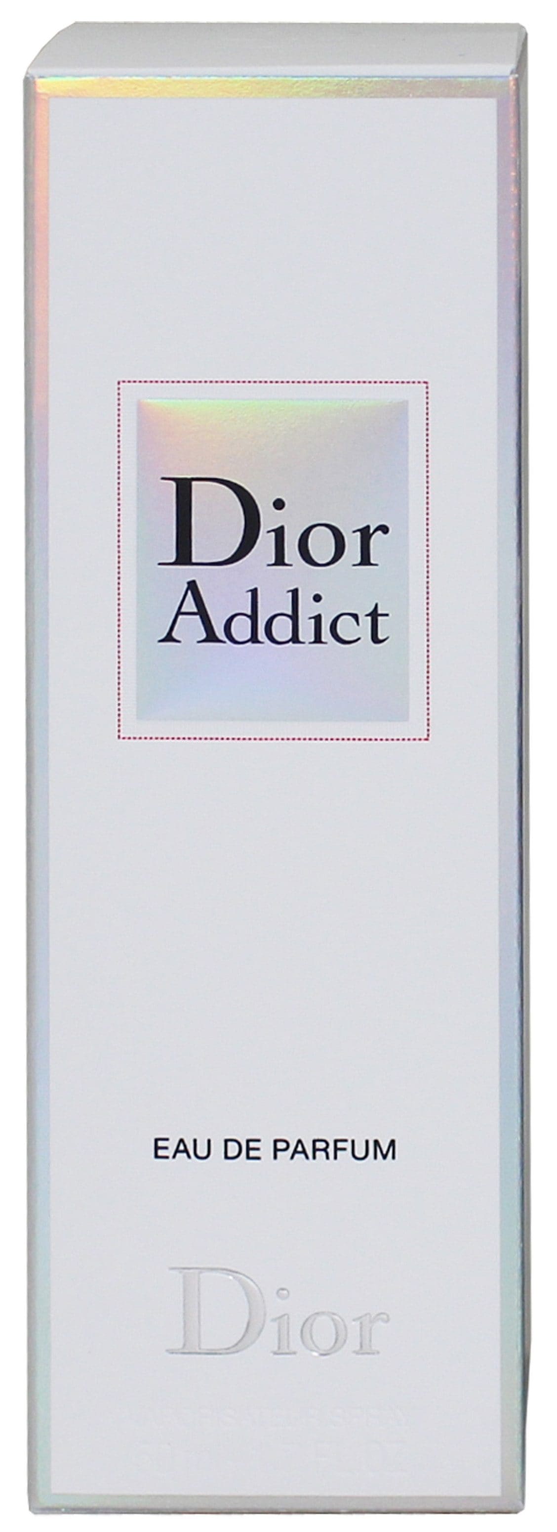 Dior Eau de Parfum »Addict«, mit orientaler Duftnote